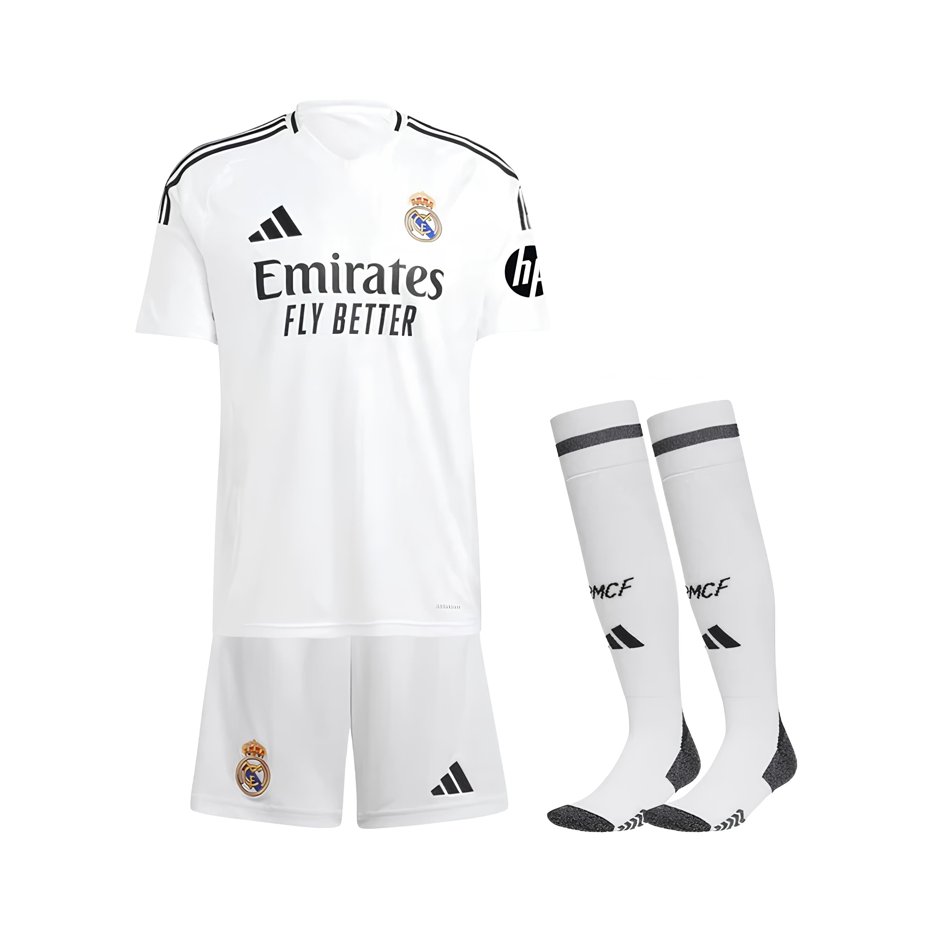 Kids Kit - Real Madrid Home 24/25