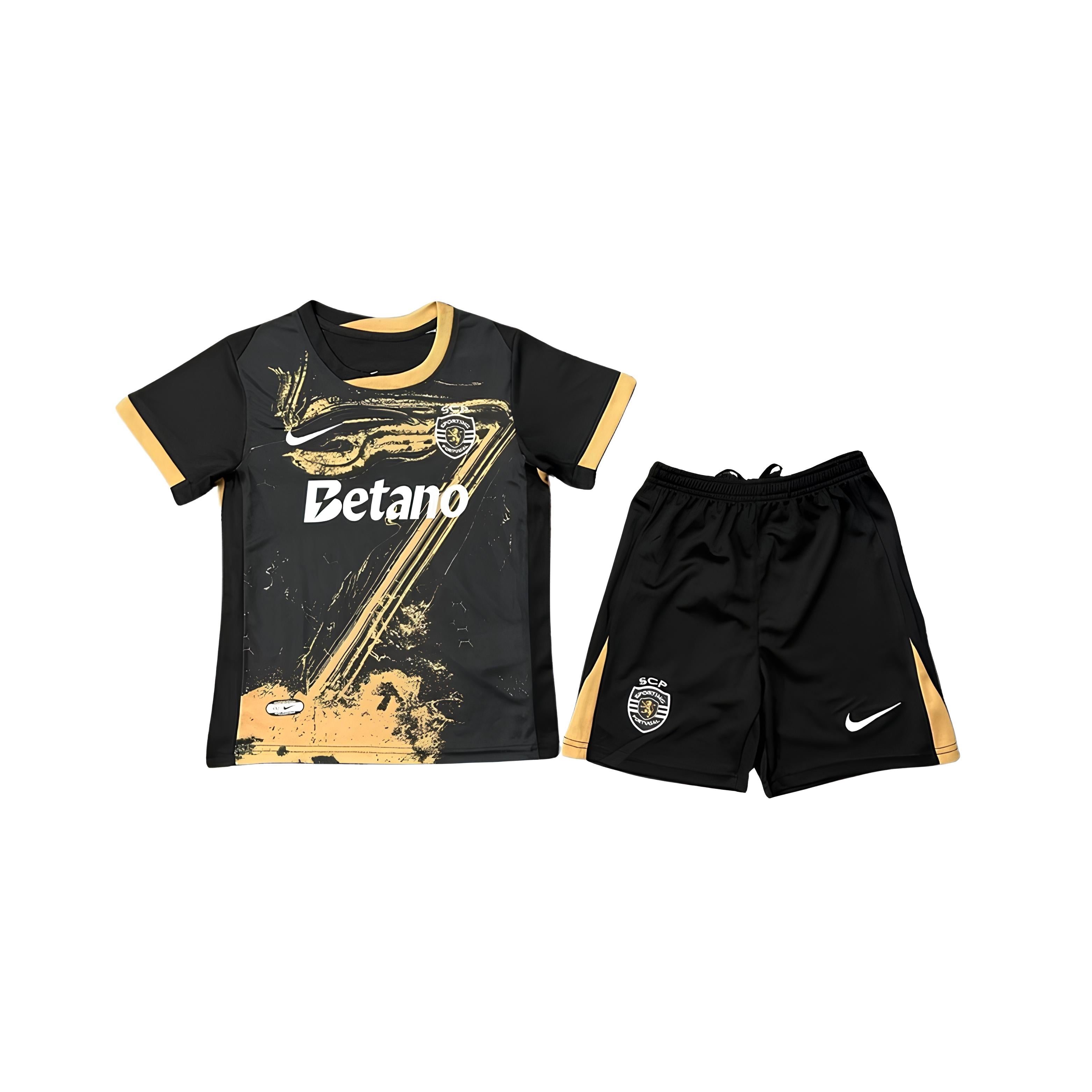 Kids Kit - Sporting Special Edition 24/25 - Back-to-back Champions Edition
