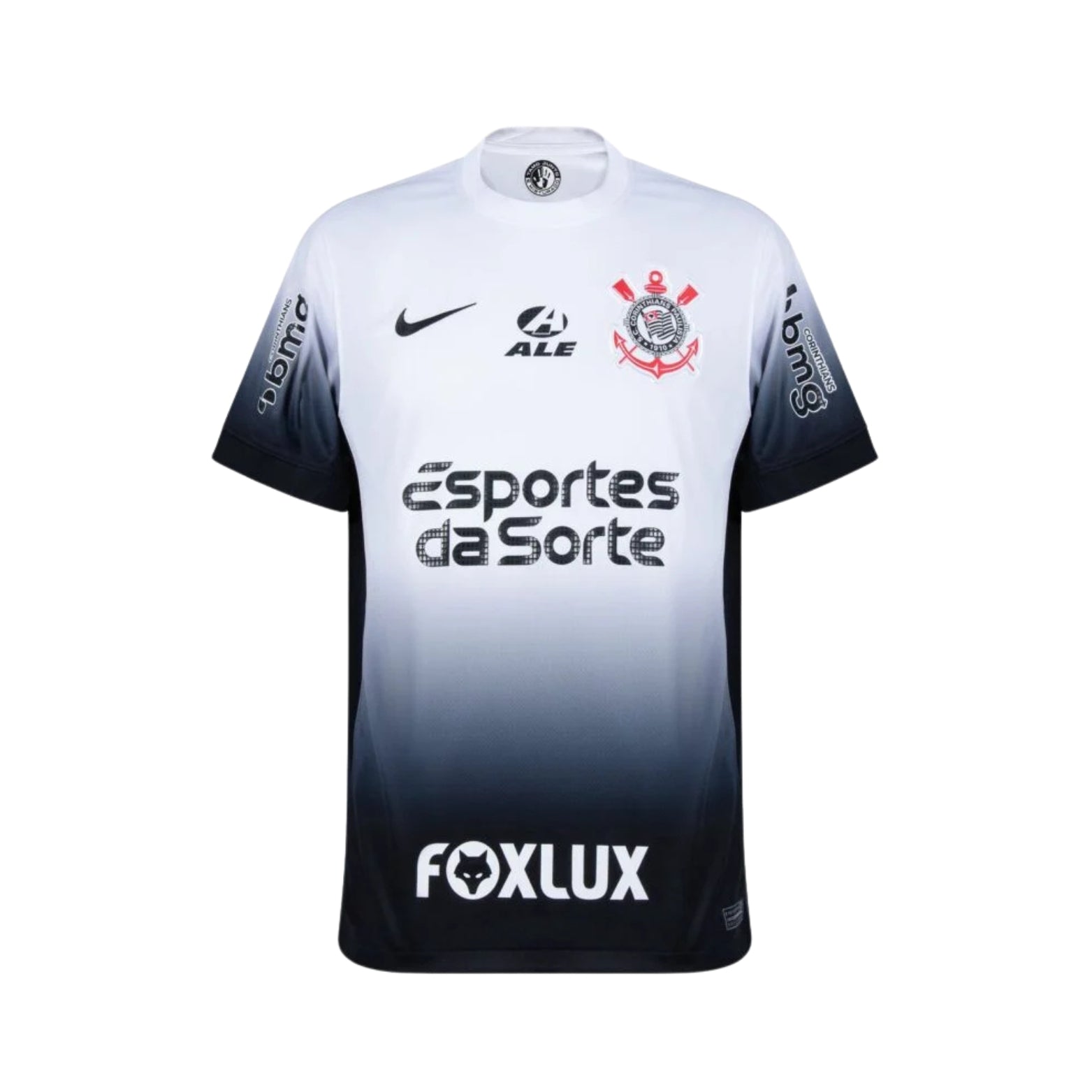 Corinthians Home 24/25 - All Sponsors