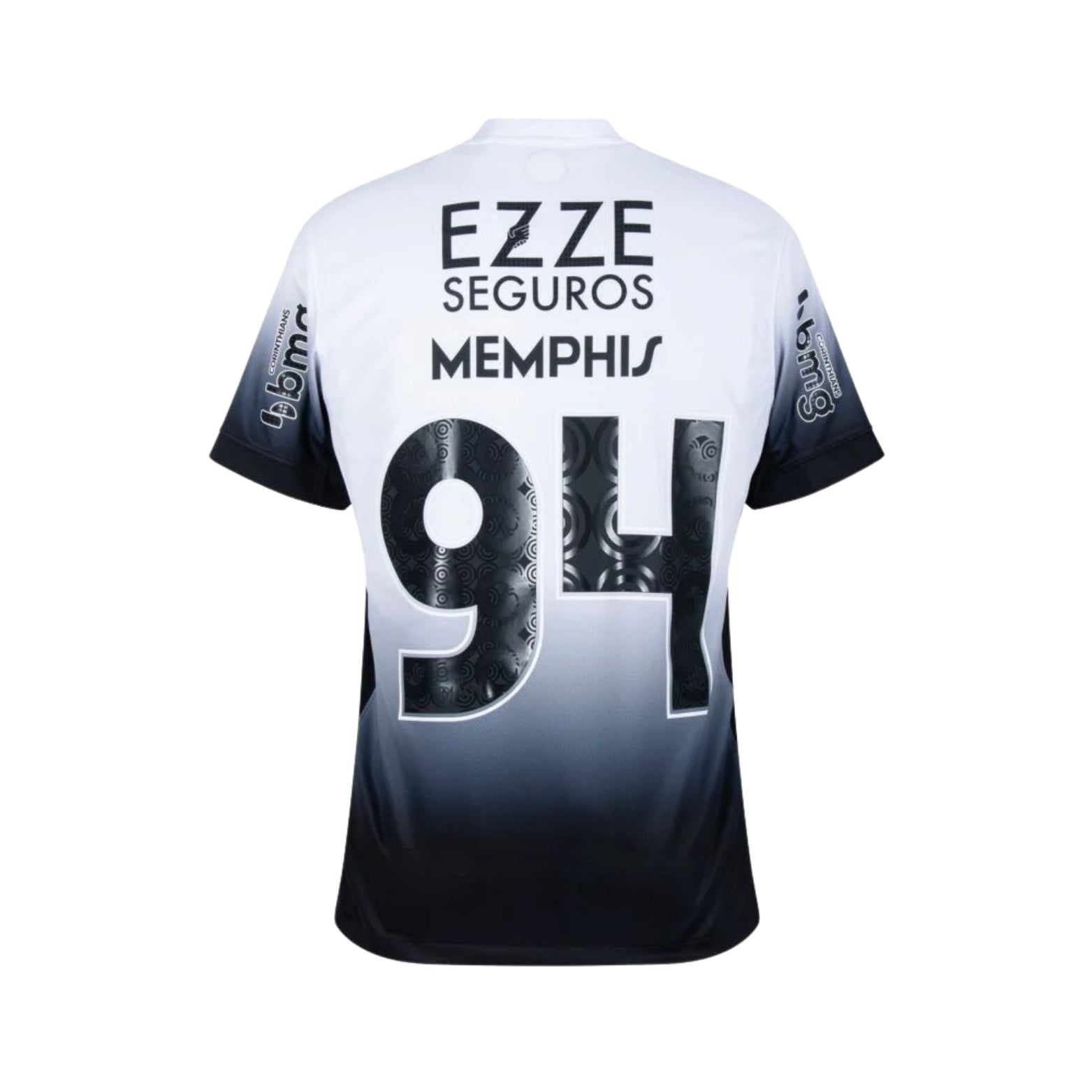 Corinthians Home 24/25 - All Sponsors