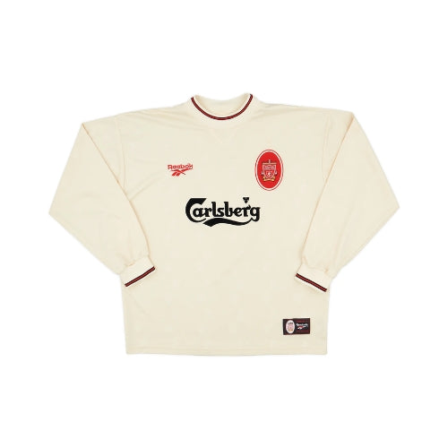 Liverpool Away 96/97 - Long Sleeve