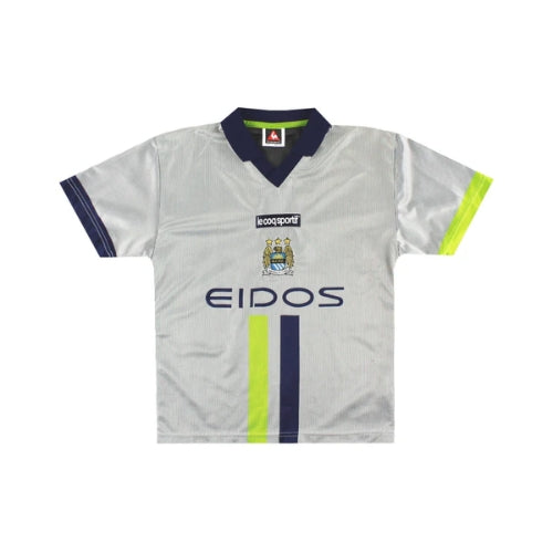 Manchester City Away 00/01