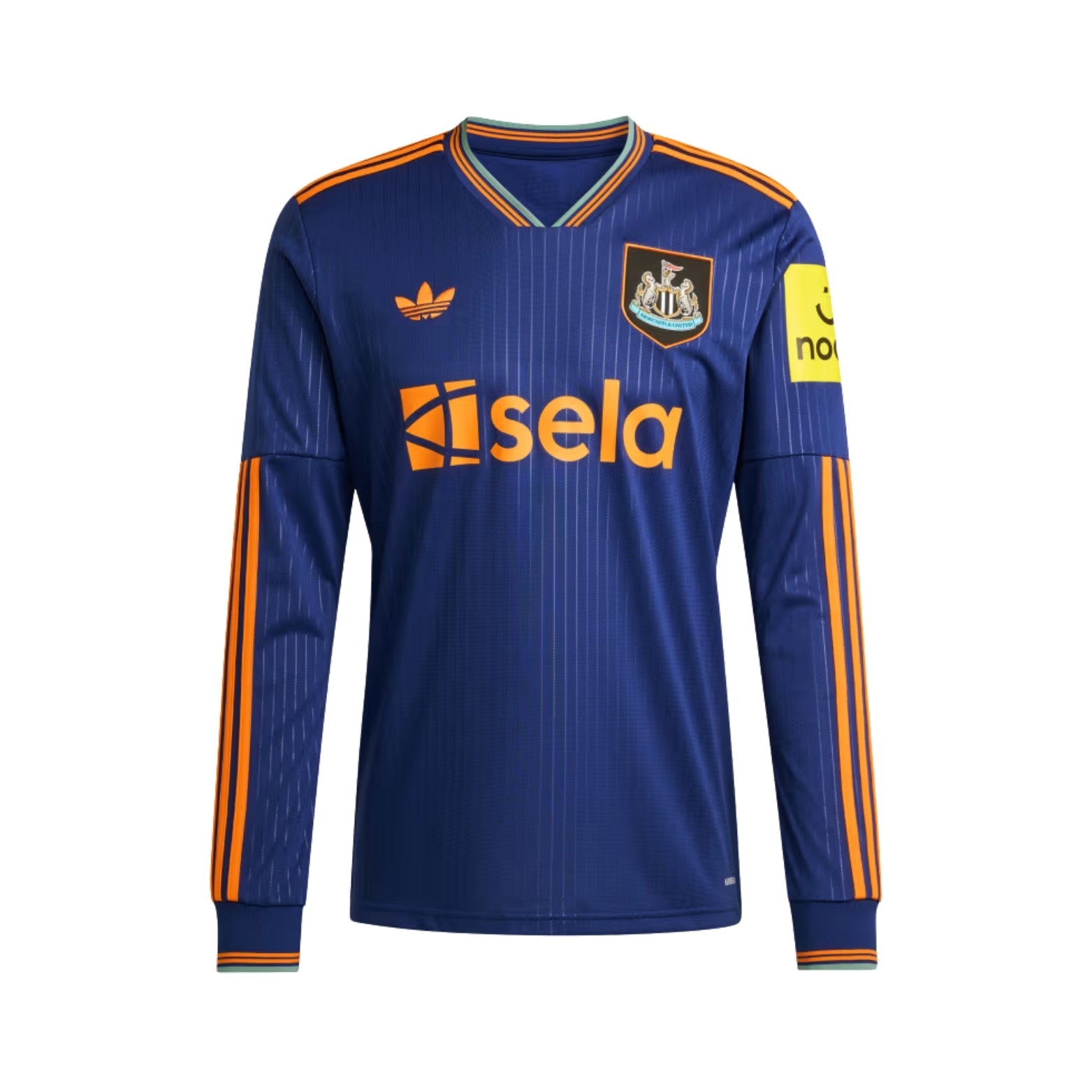 Newcastle United Third 25/26 - Long Sleeve