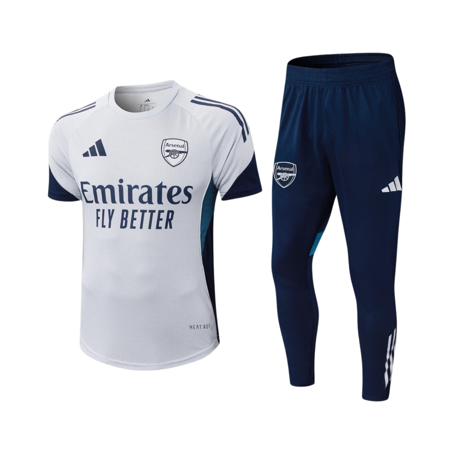 Arsenal Training 25/26 - Tracksuit - Player Version Shirt