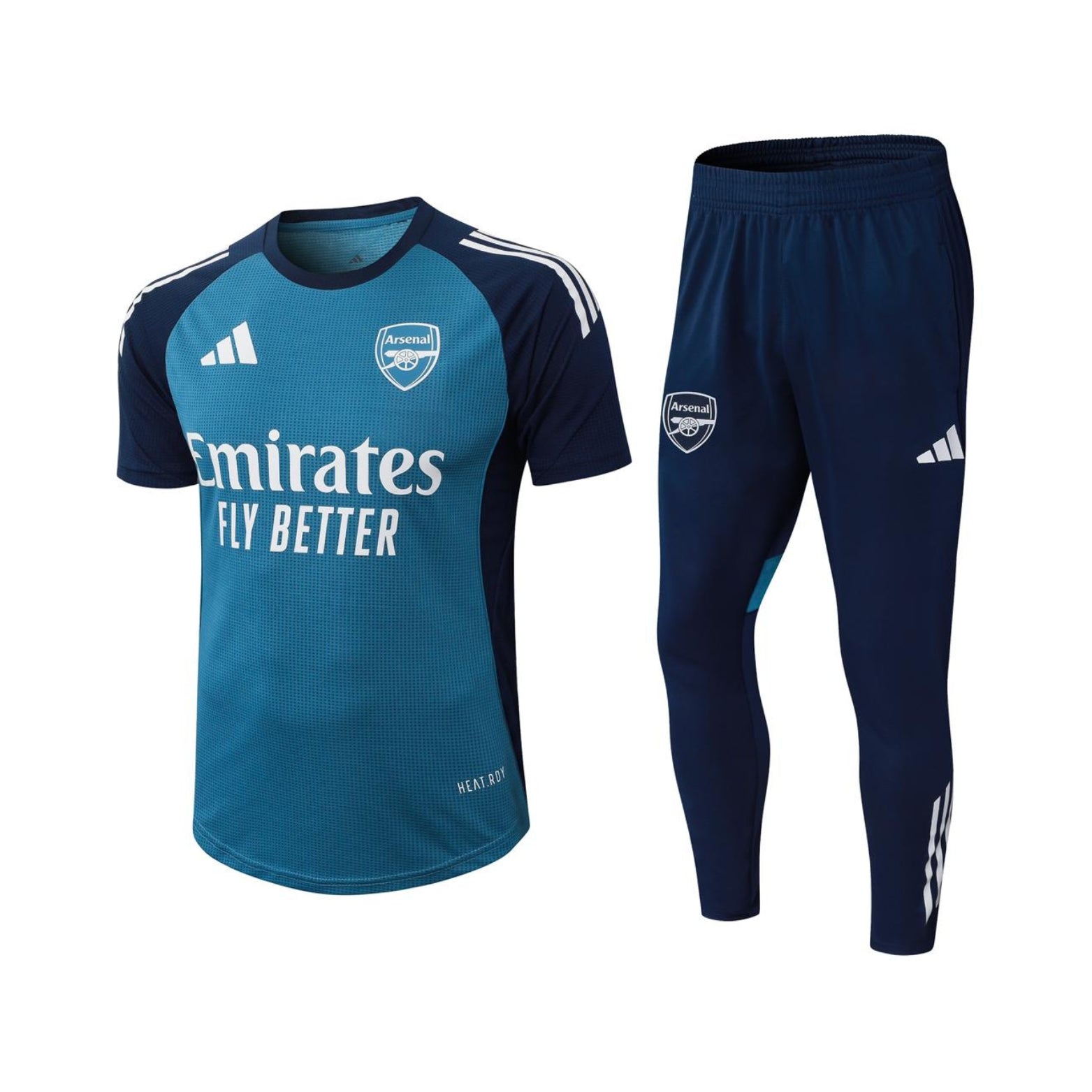 Arsenal Training 25/26 - Tracksuit - Player Version Shirt