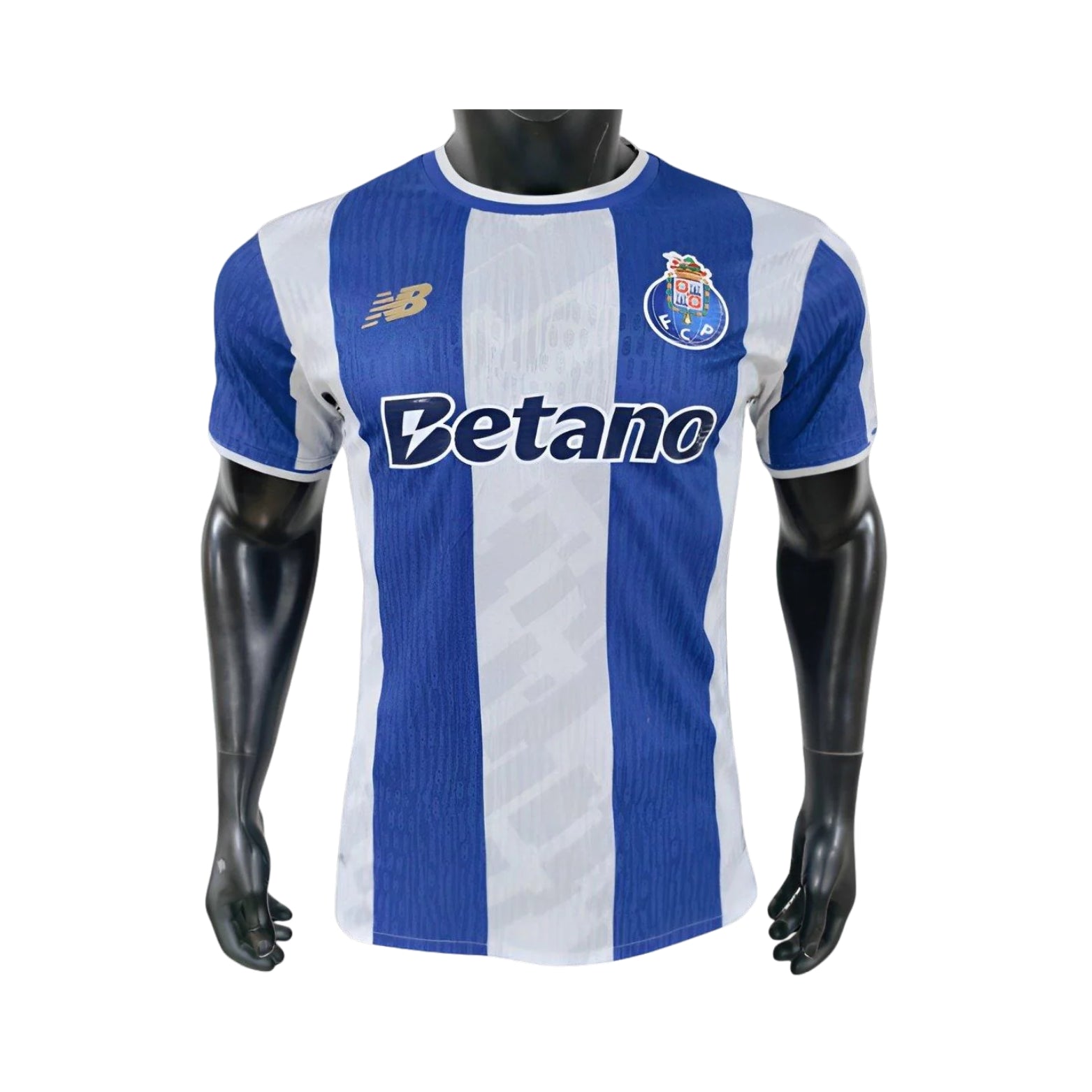 FC Porto Home 25/26 - Player Version