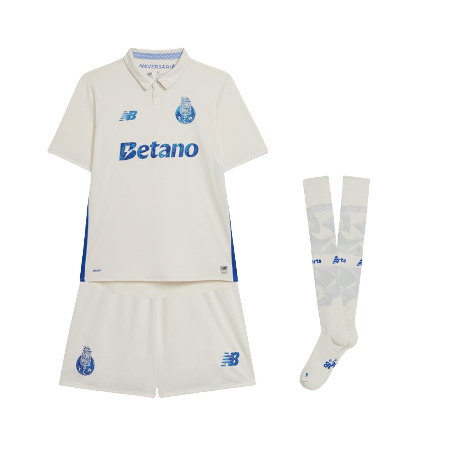 Kids Kit - FC Porto Third 25/26