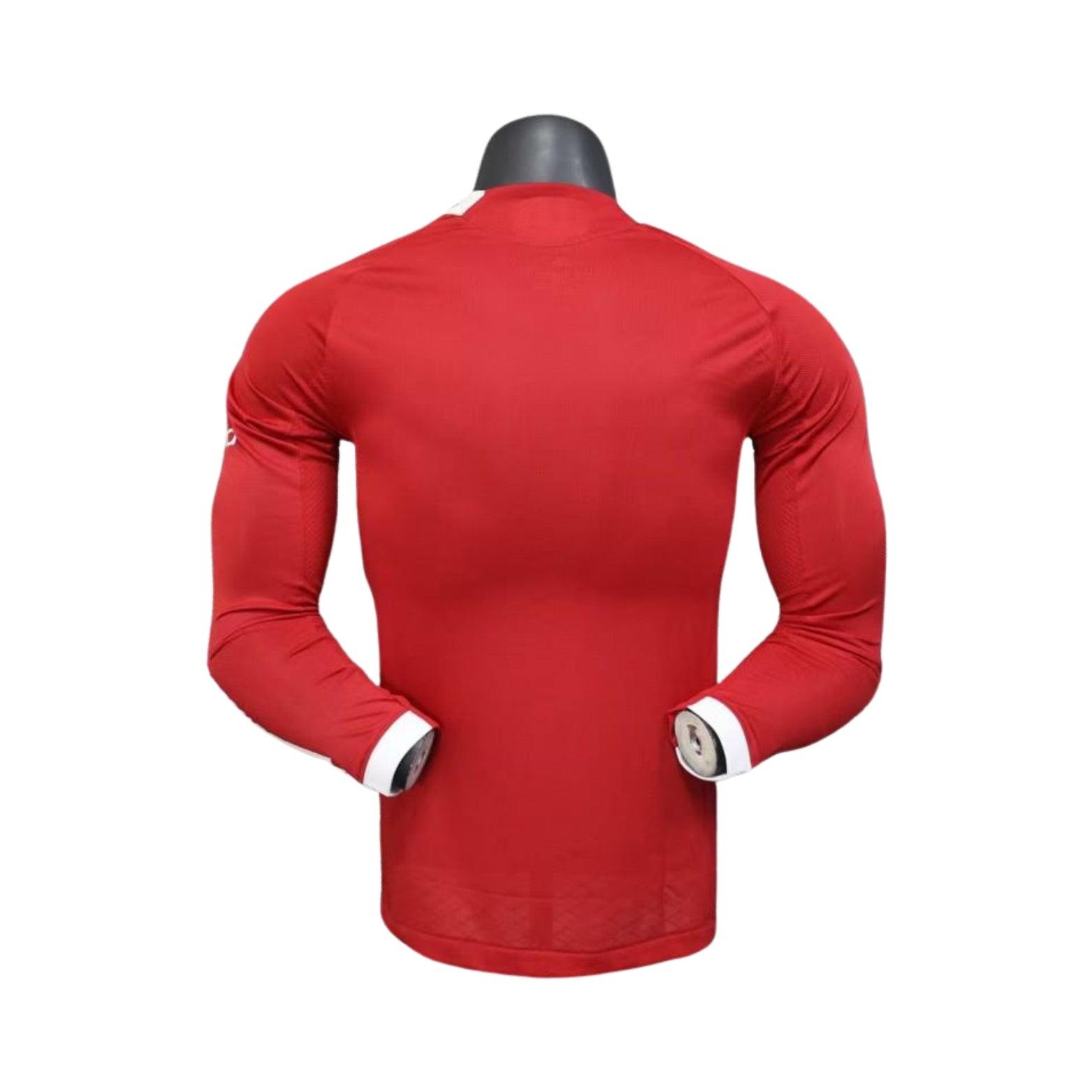 Liverpool Home 25/26 - Long Sleeve - Player Version