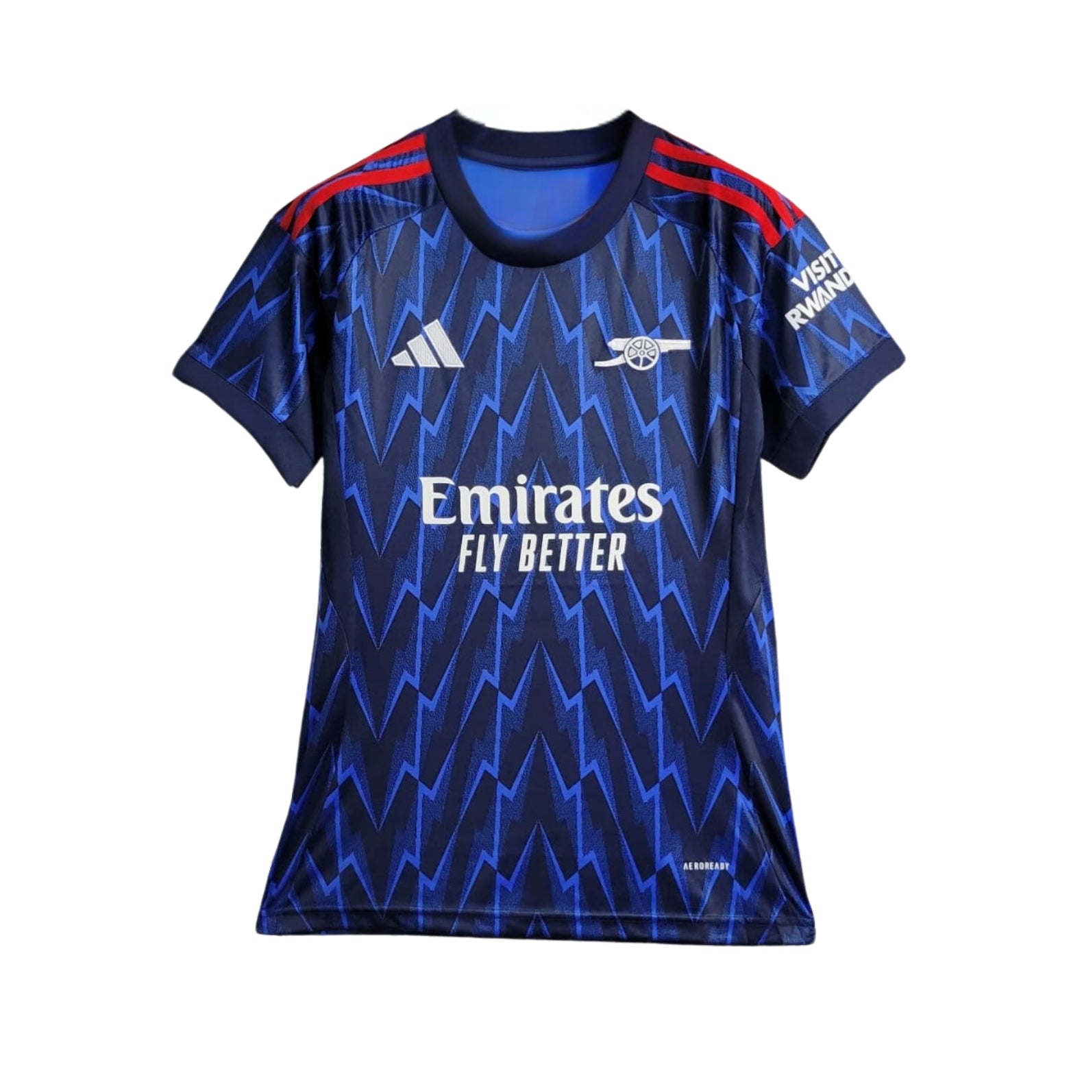 Arsenal Away 25/26 - Womens Version