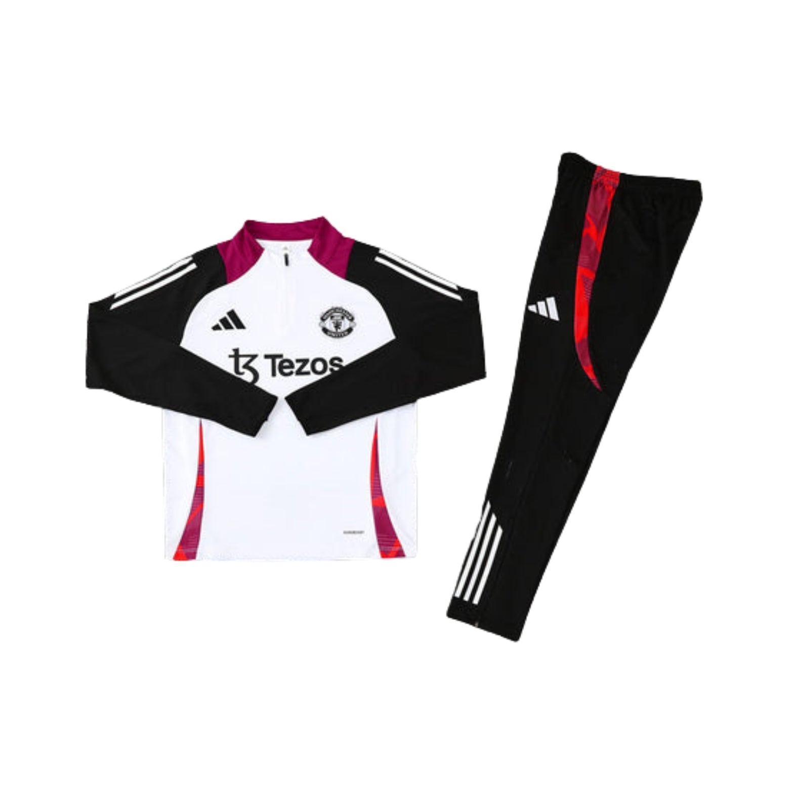 Manchester United 24/25 - Tracksuit - 1/2 Zip