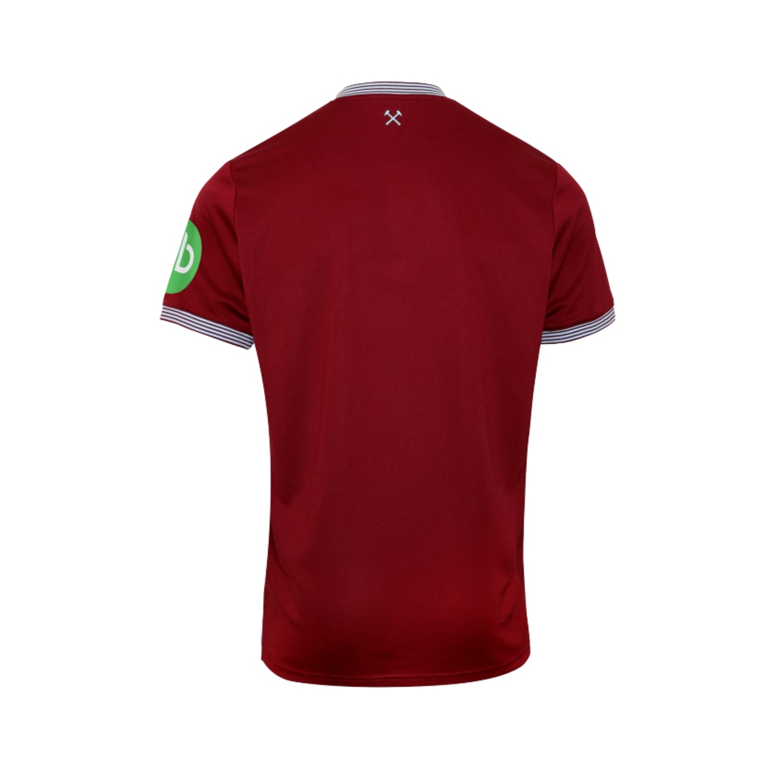 West Ham Home 25/26 - All Sponsors