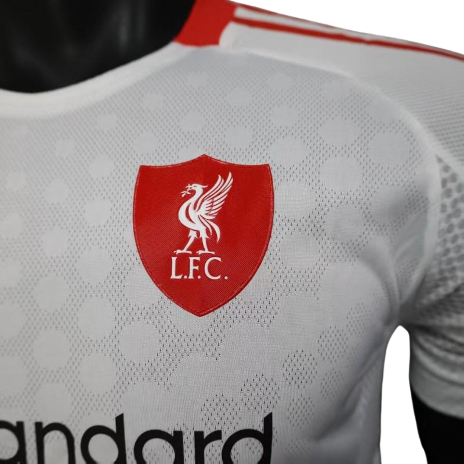 Liverpool Away 25/26 - Player Version