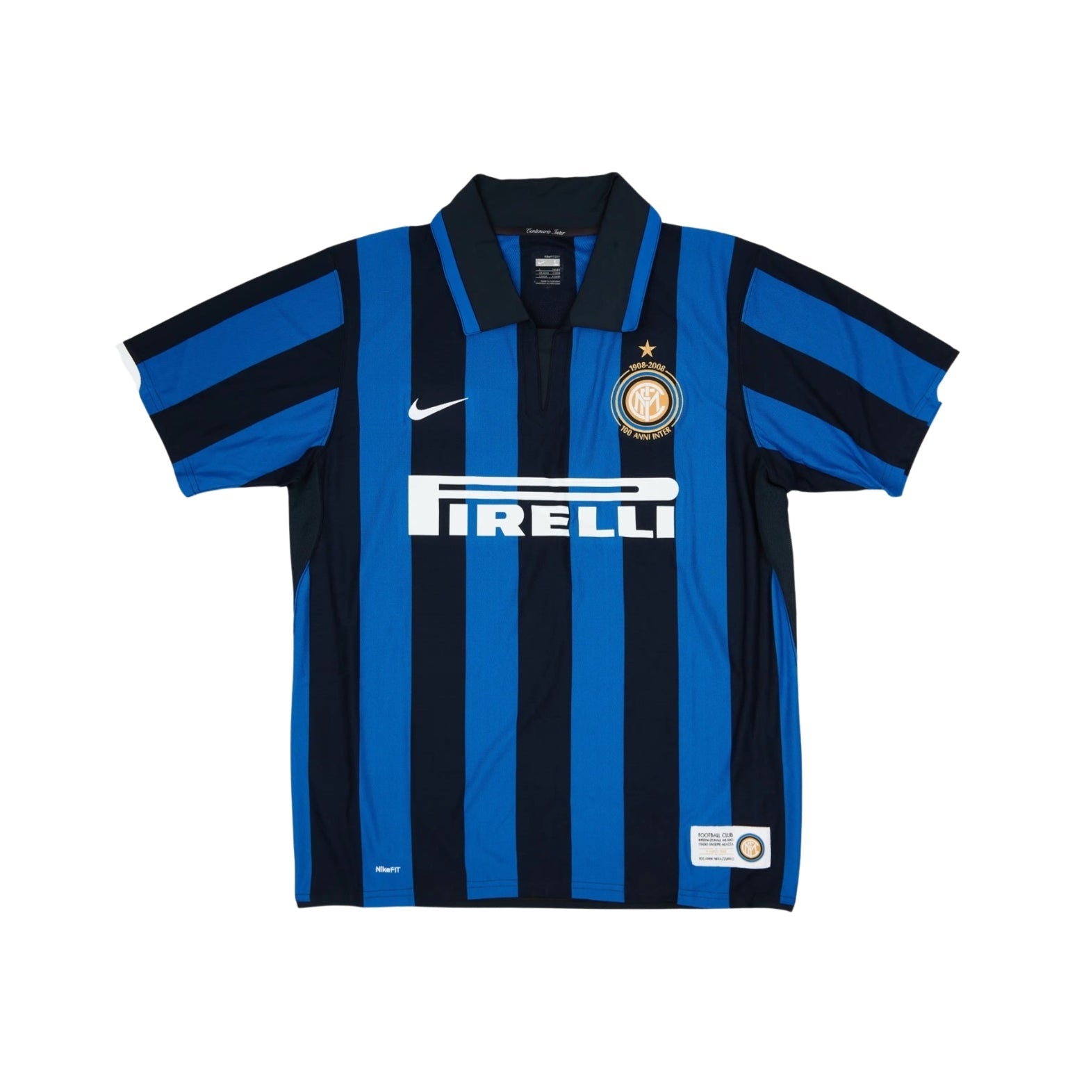 Inter Milan Home 07/08