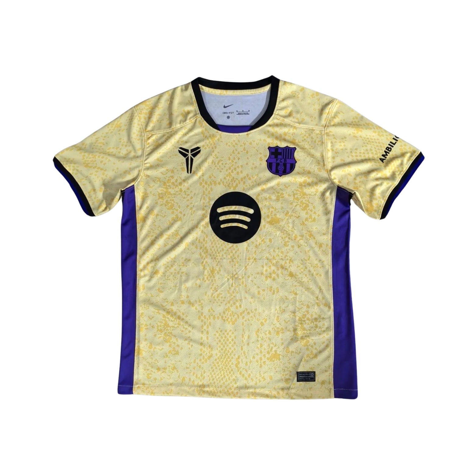 Barcelona Away 25/26