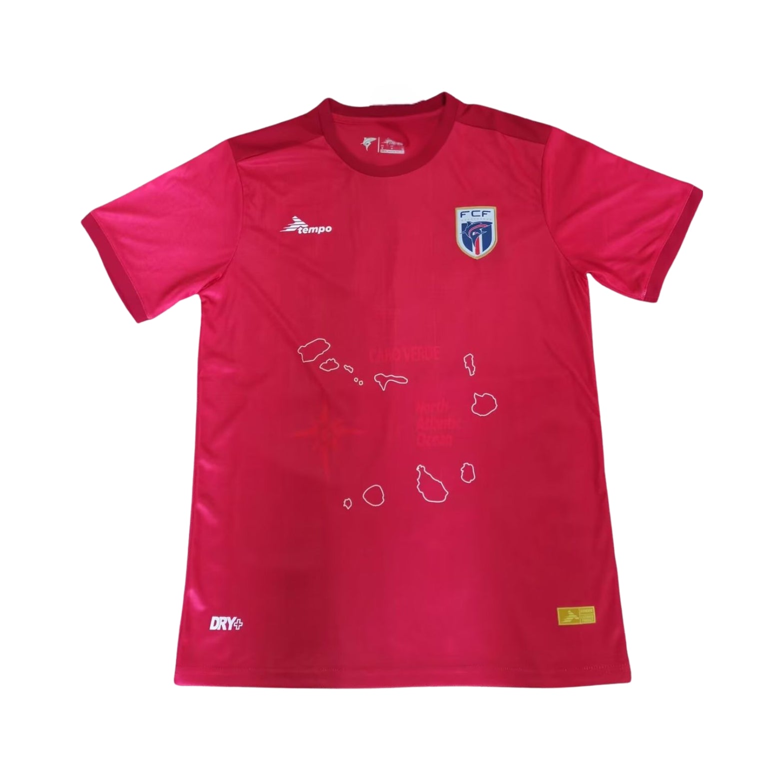 Cabo Verde Third 25/26