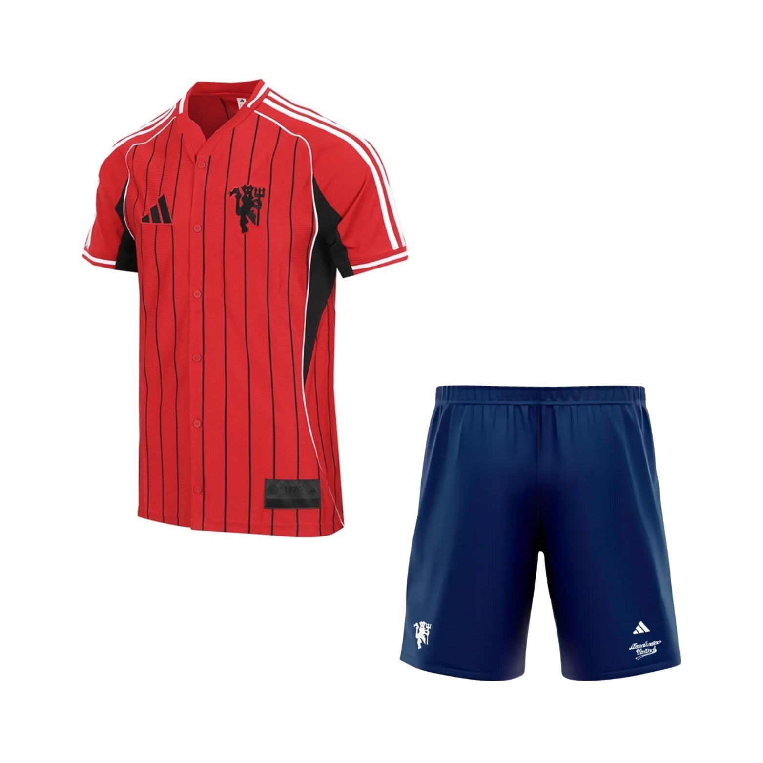 Kids Kit - Manchester United Special Edition 25/26