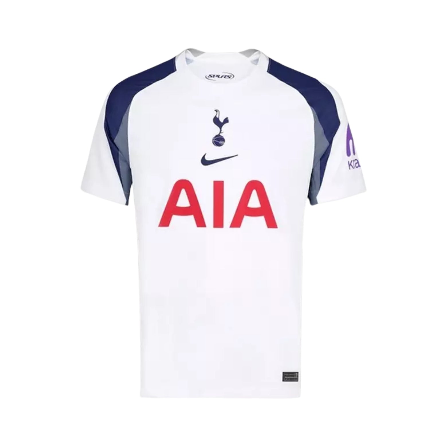 Tottenham Hotspur F.C. Home 25/26