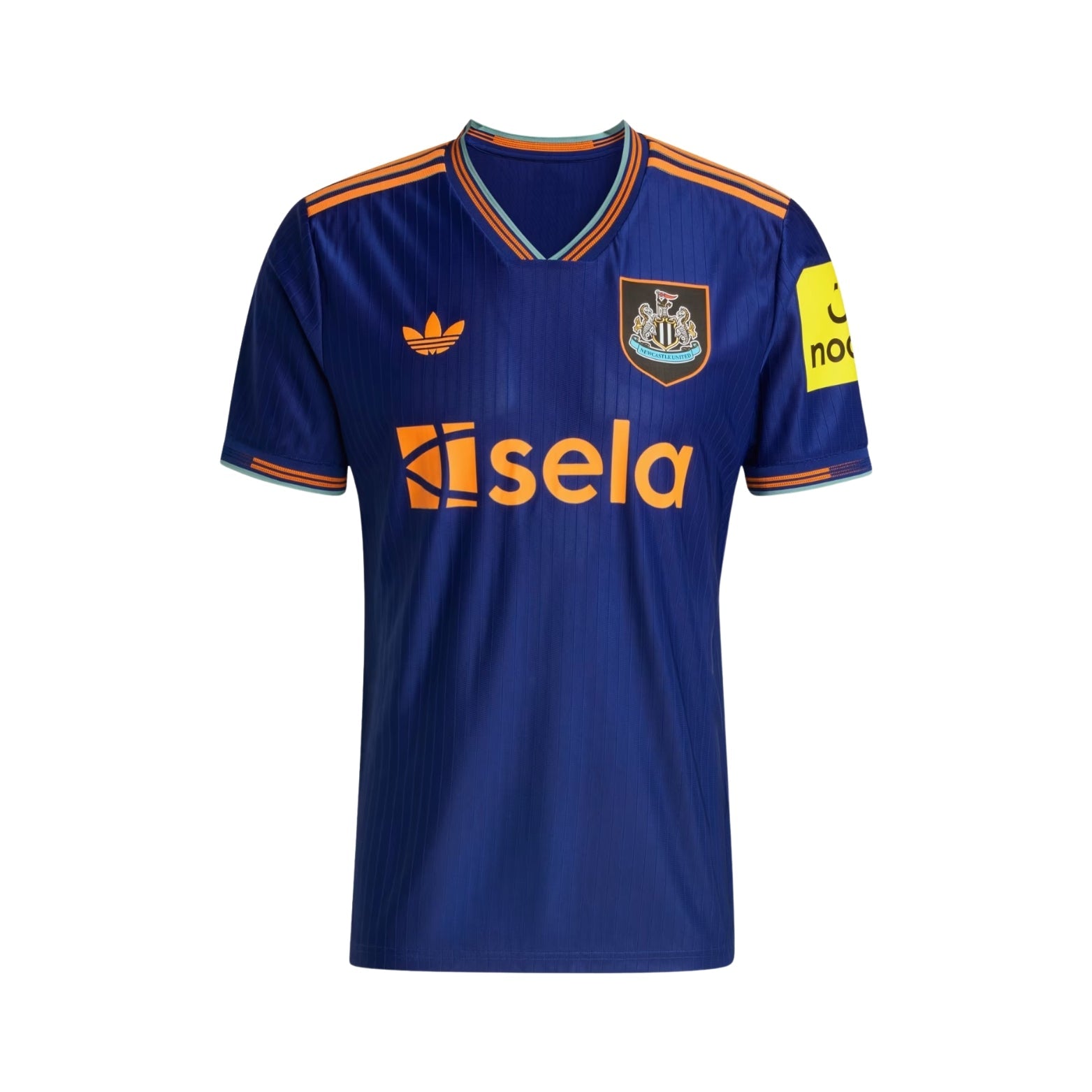 Newcastle United Third 25/26