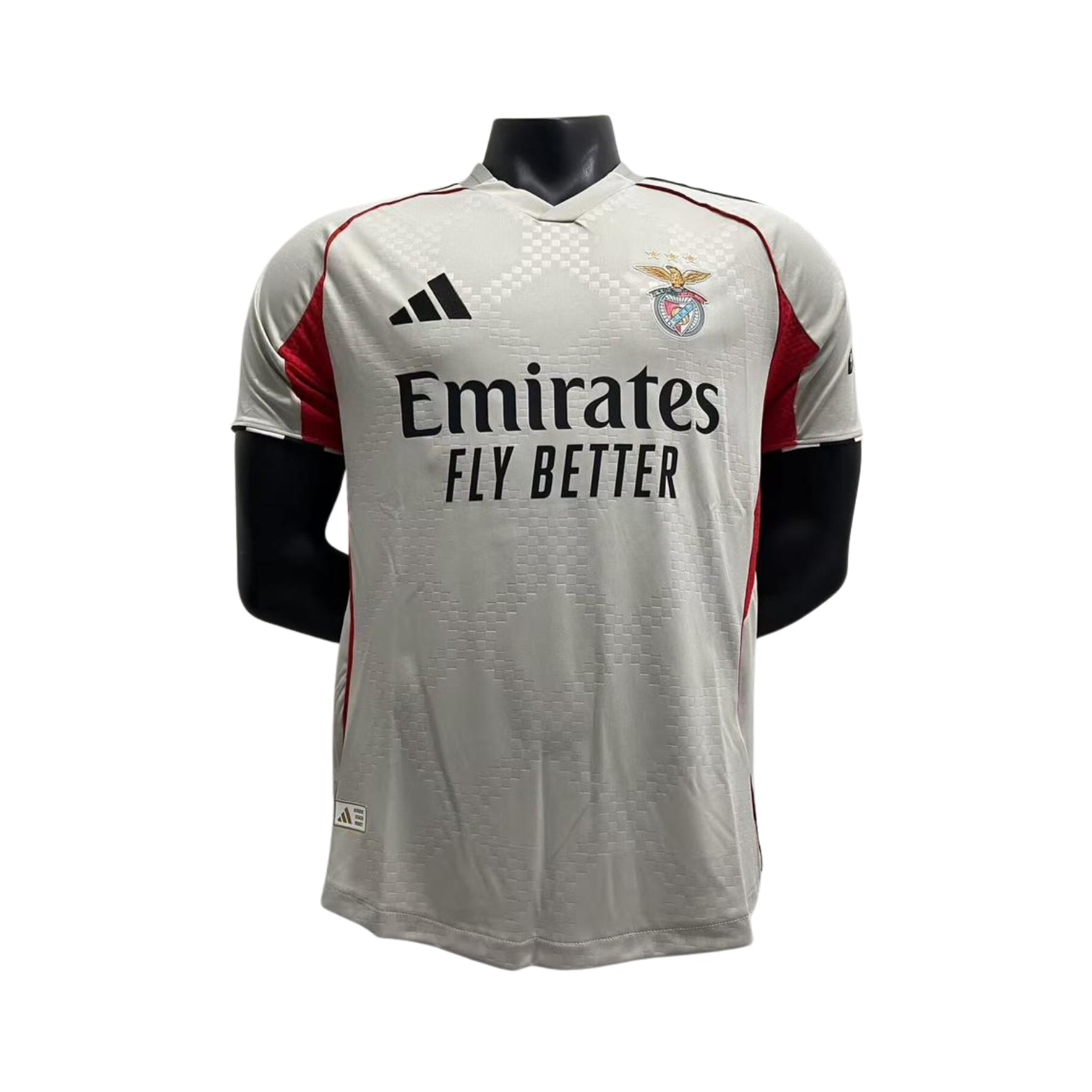 Benfica Away 25/26 - Player Version