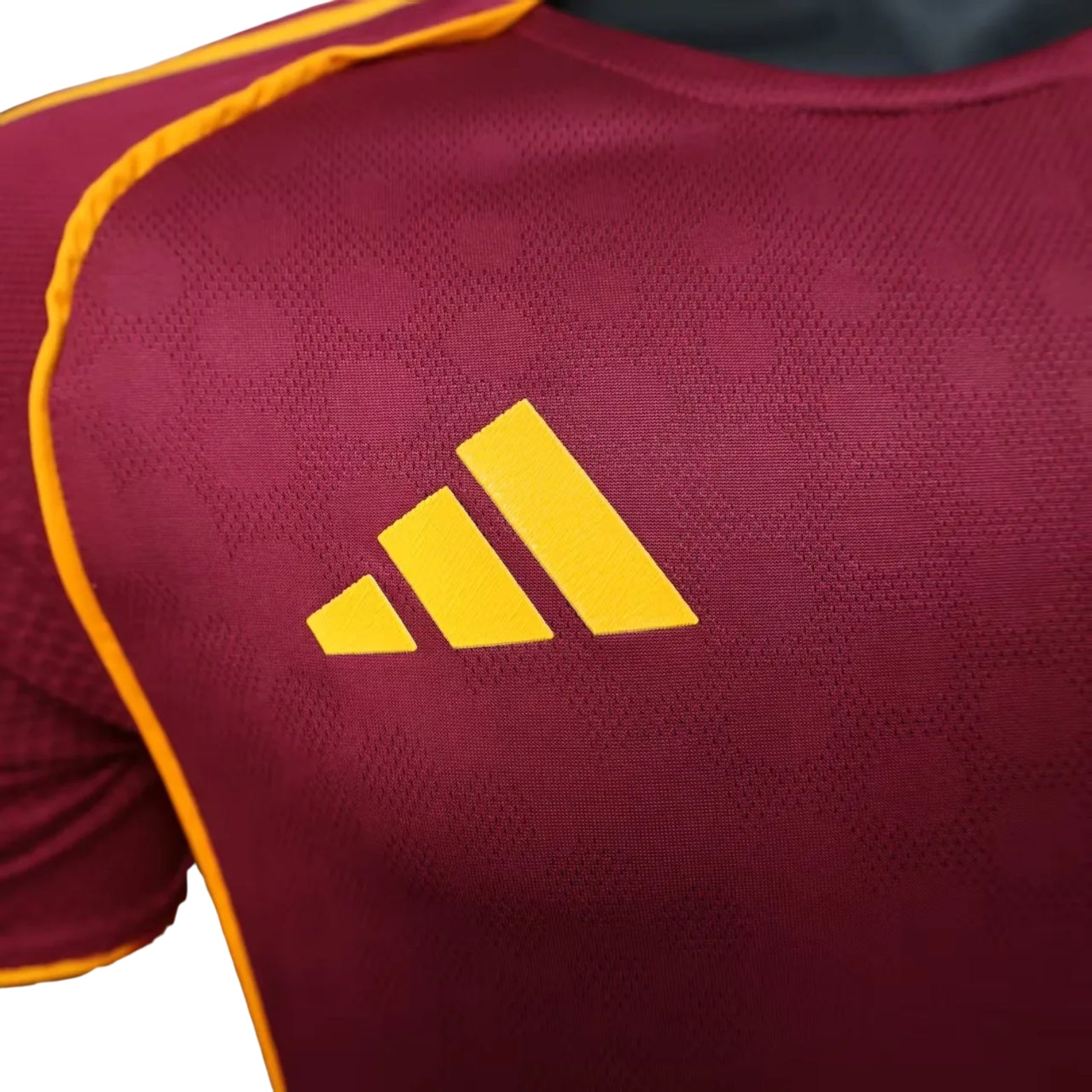 AS Roma Home 25/26 - Player Version