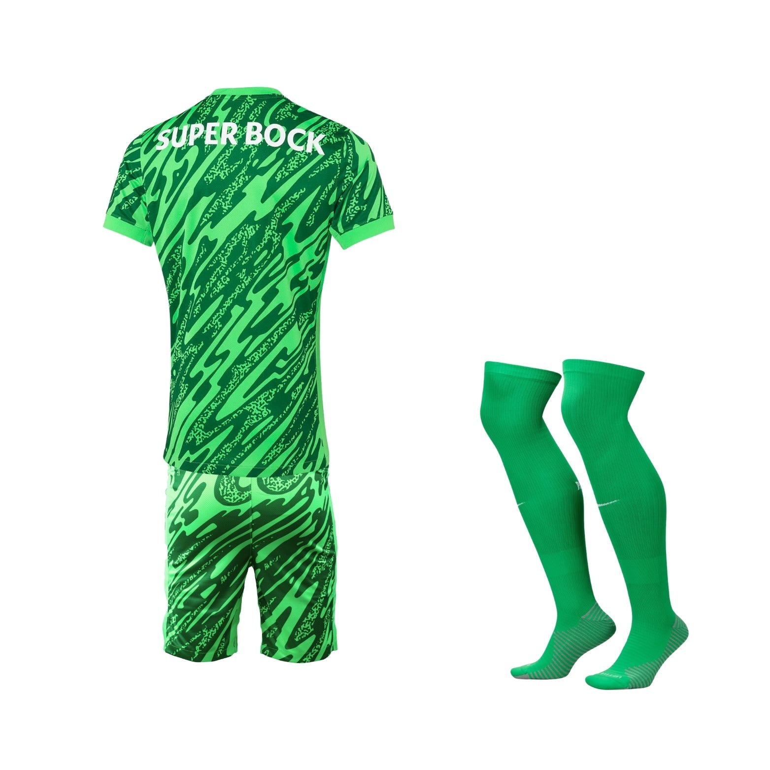 Kids Kit - Sporting Goalkeeper 25/26