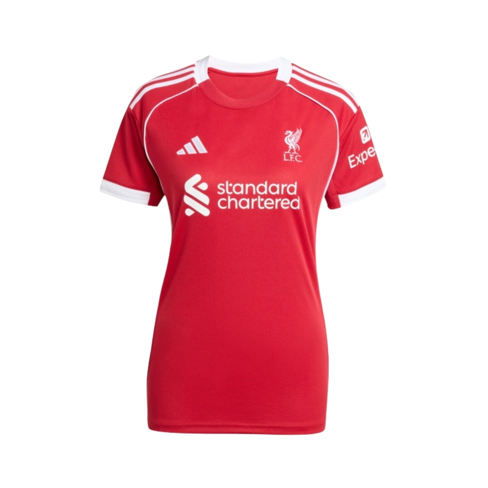 Liverpool Home 25/26 - Womens Version