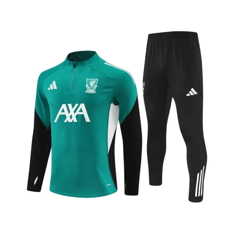 Liverpool 25/26 - Tracksuit - 1/2 Zip