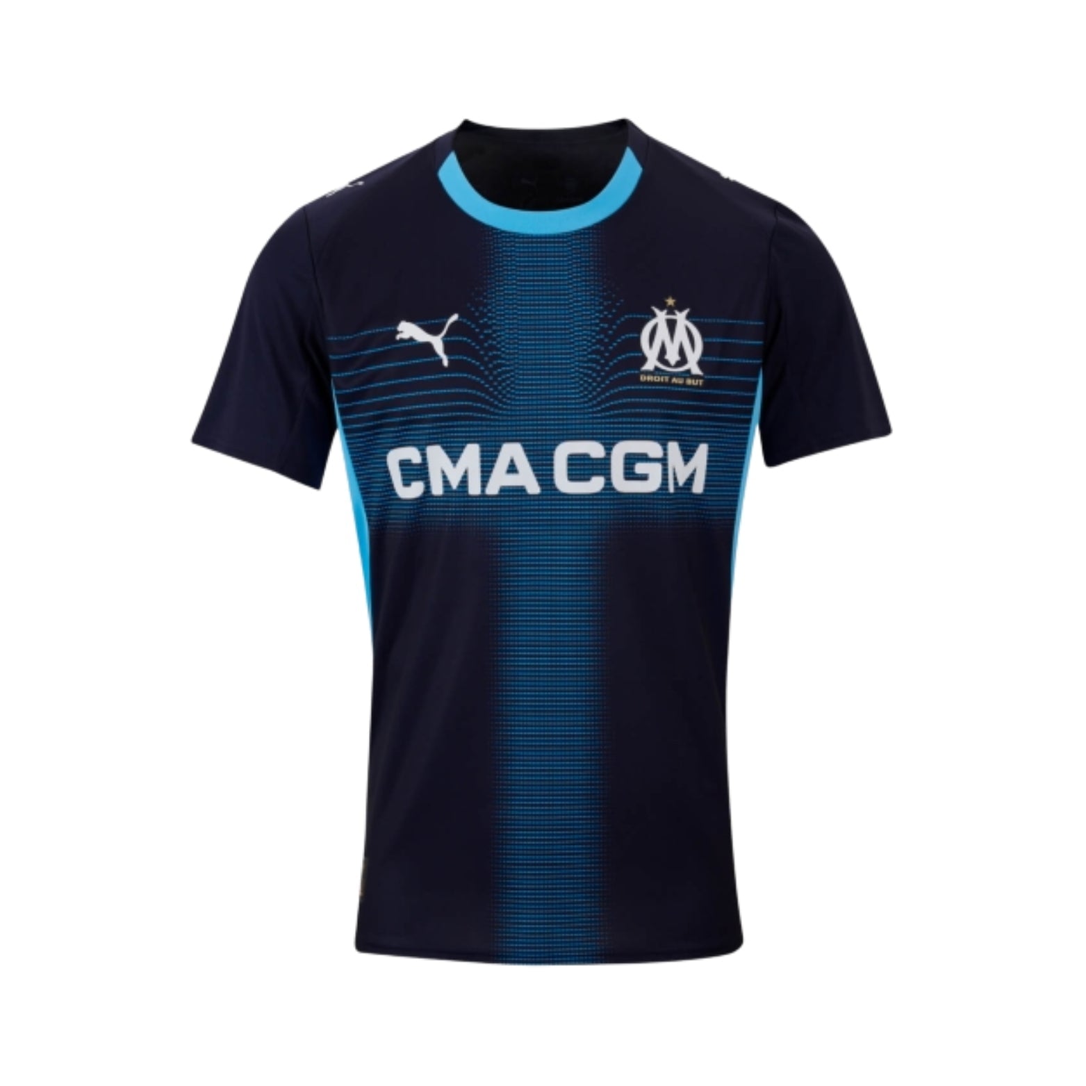 Olympique de Marseille Away 25/26