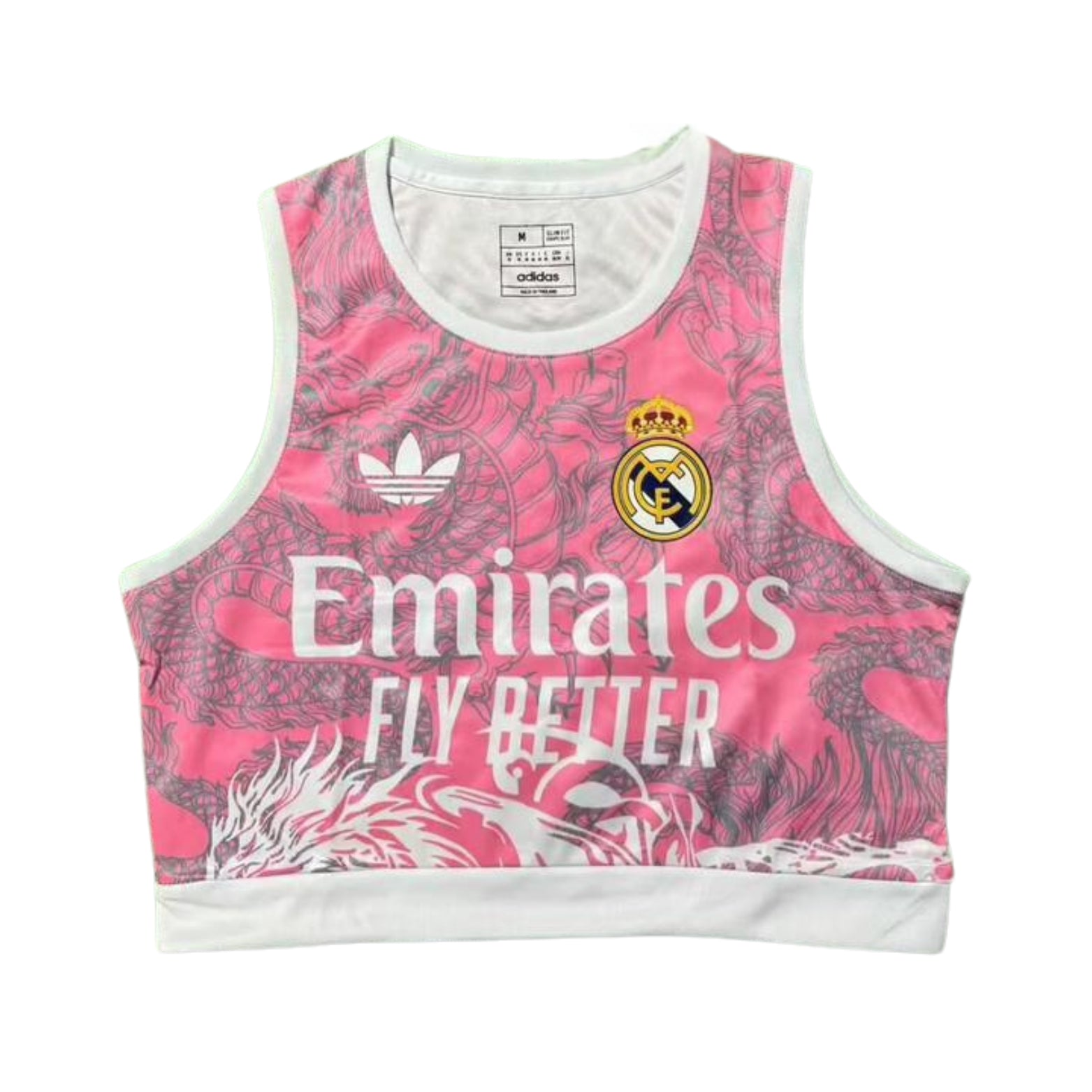 Women's Sports Top - Real Madrid Special Edition 25/26