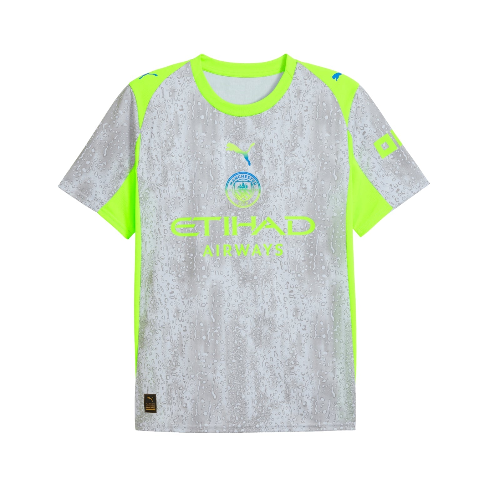 Manchester City Third 25/26