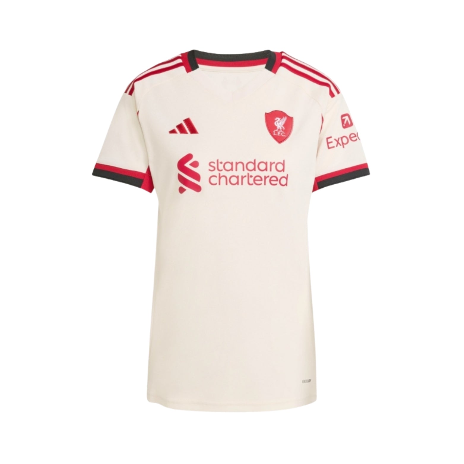 Liverpool Away 25/26 - Womens Version