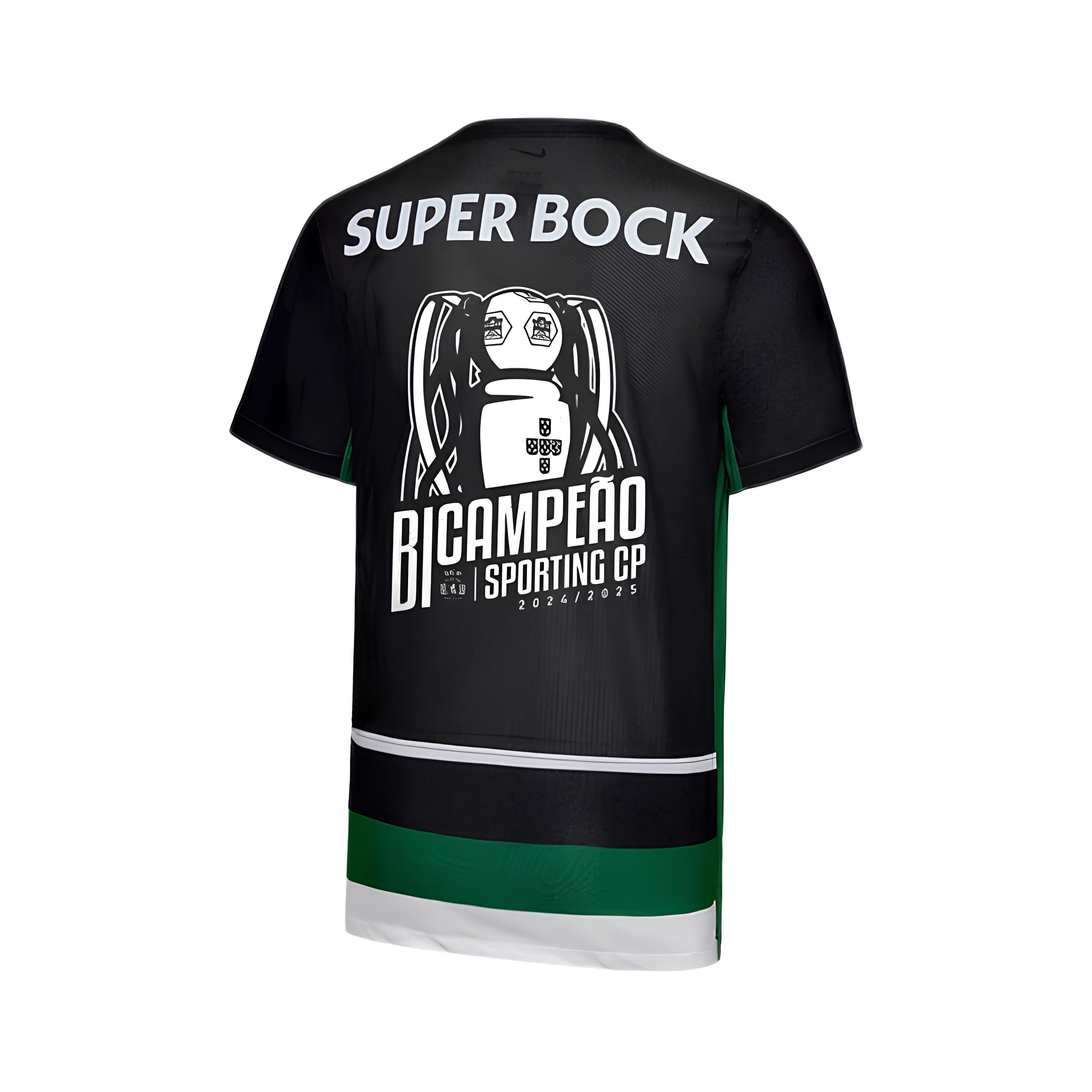 Sporting Home 24/25 - Back-to-back Champions Edition