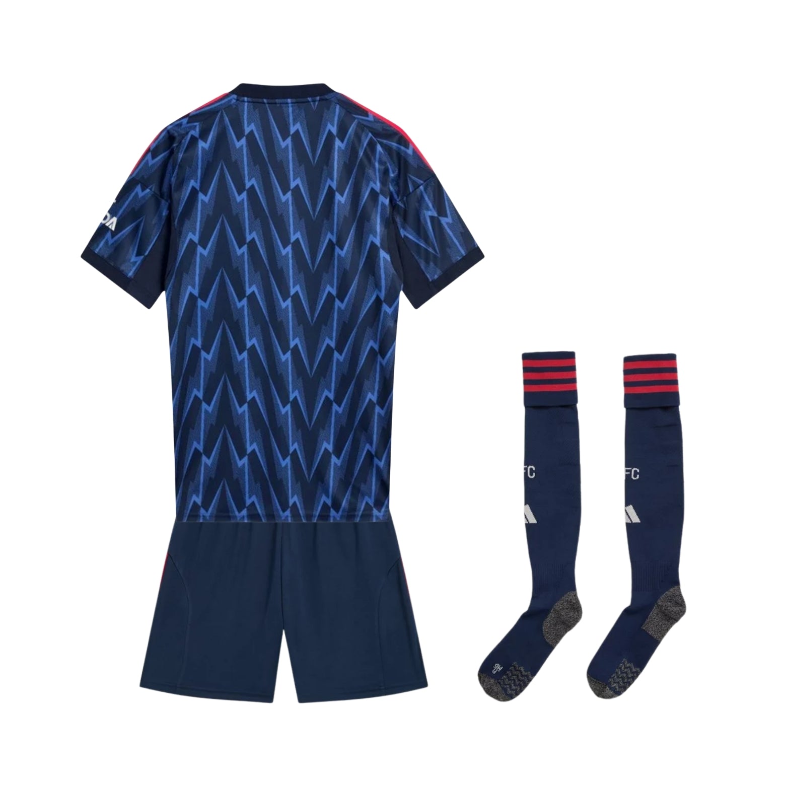 Kids Kit - Arsenal Away 25/26
