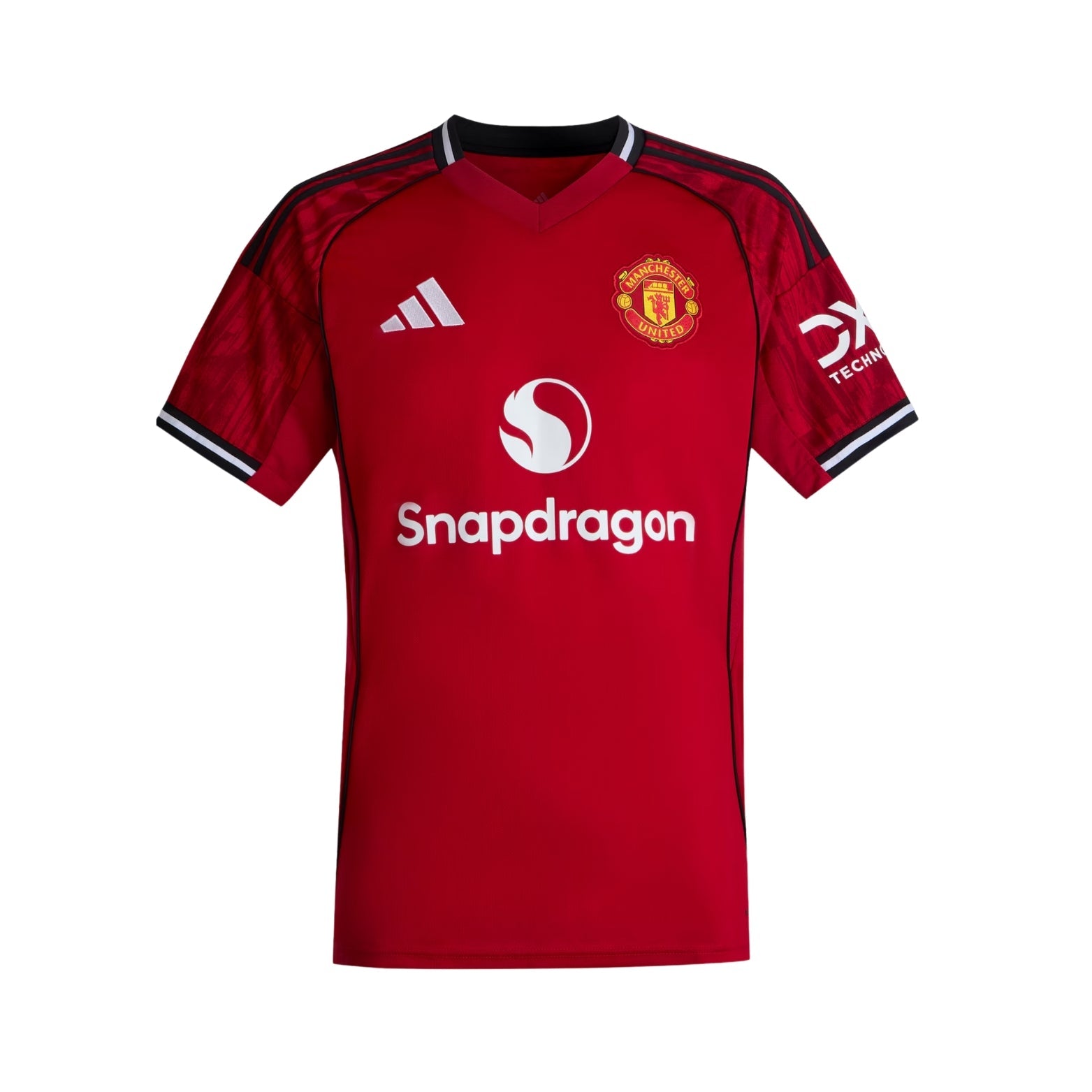 Manchester United Home 25/26