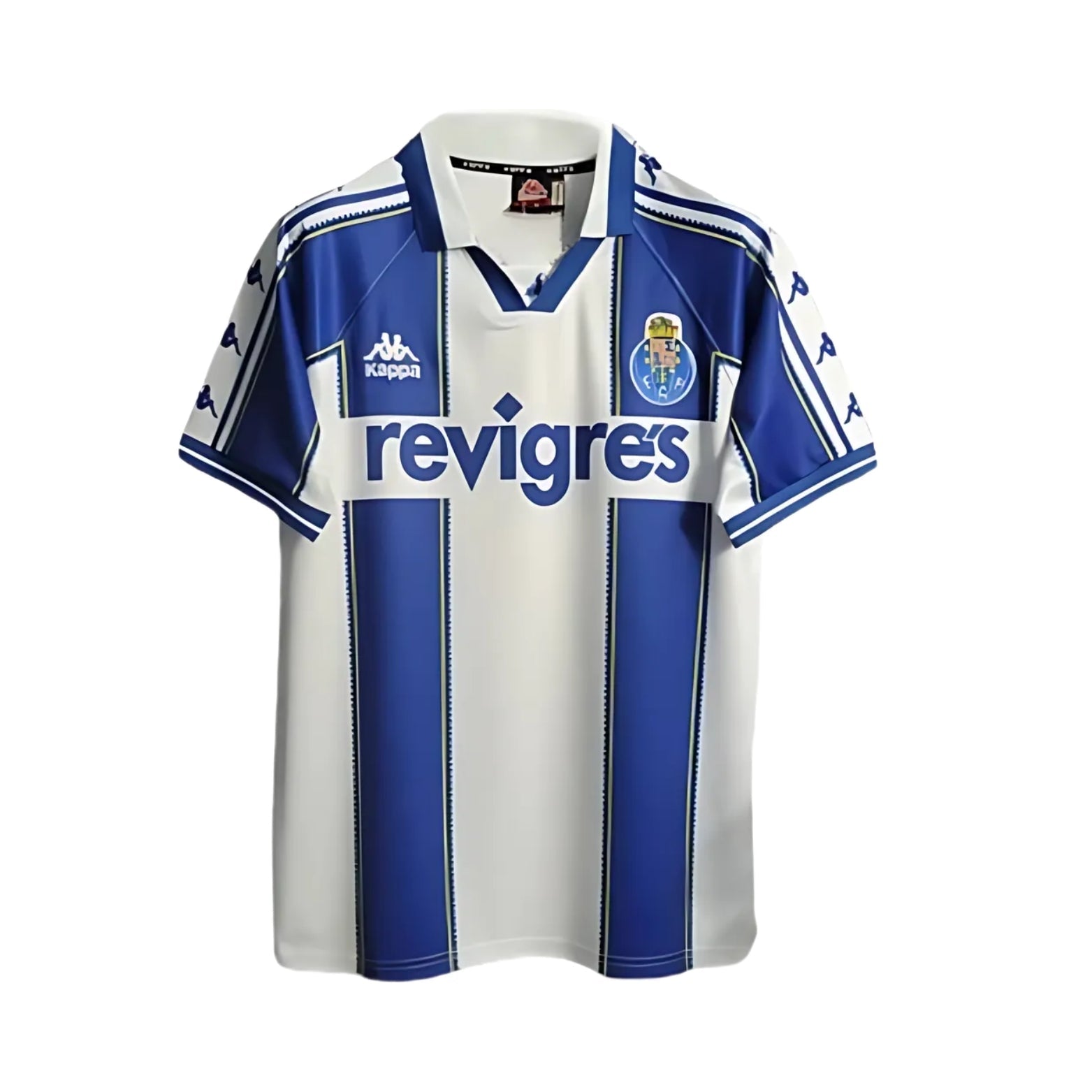 FC Porto Home 97/98