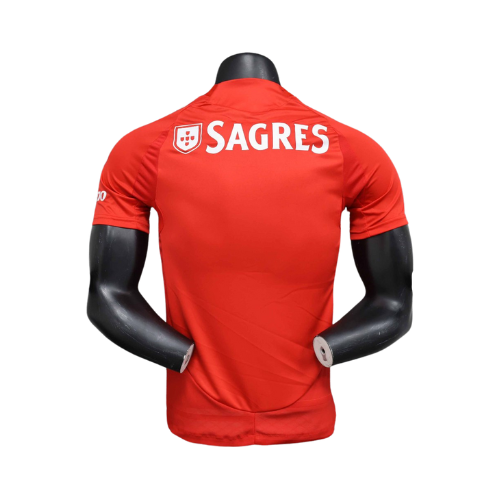 Benfica Home 24/25 - Player Version