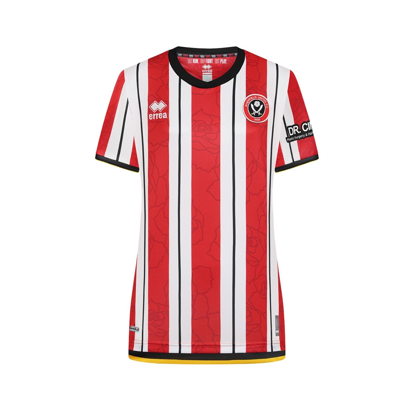 Sheffield United Home 24/25 - Women’s Version