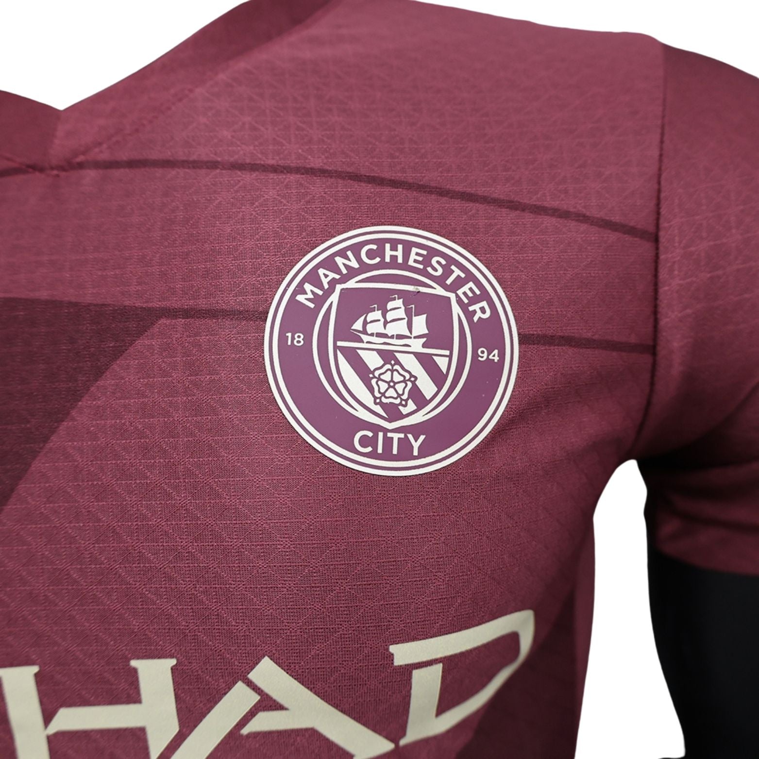 Manchester City Third 24/25 - Player Version