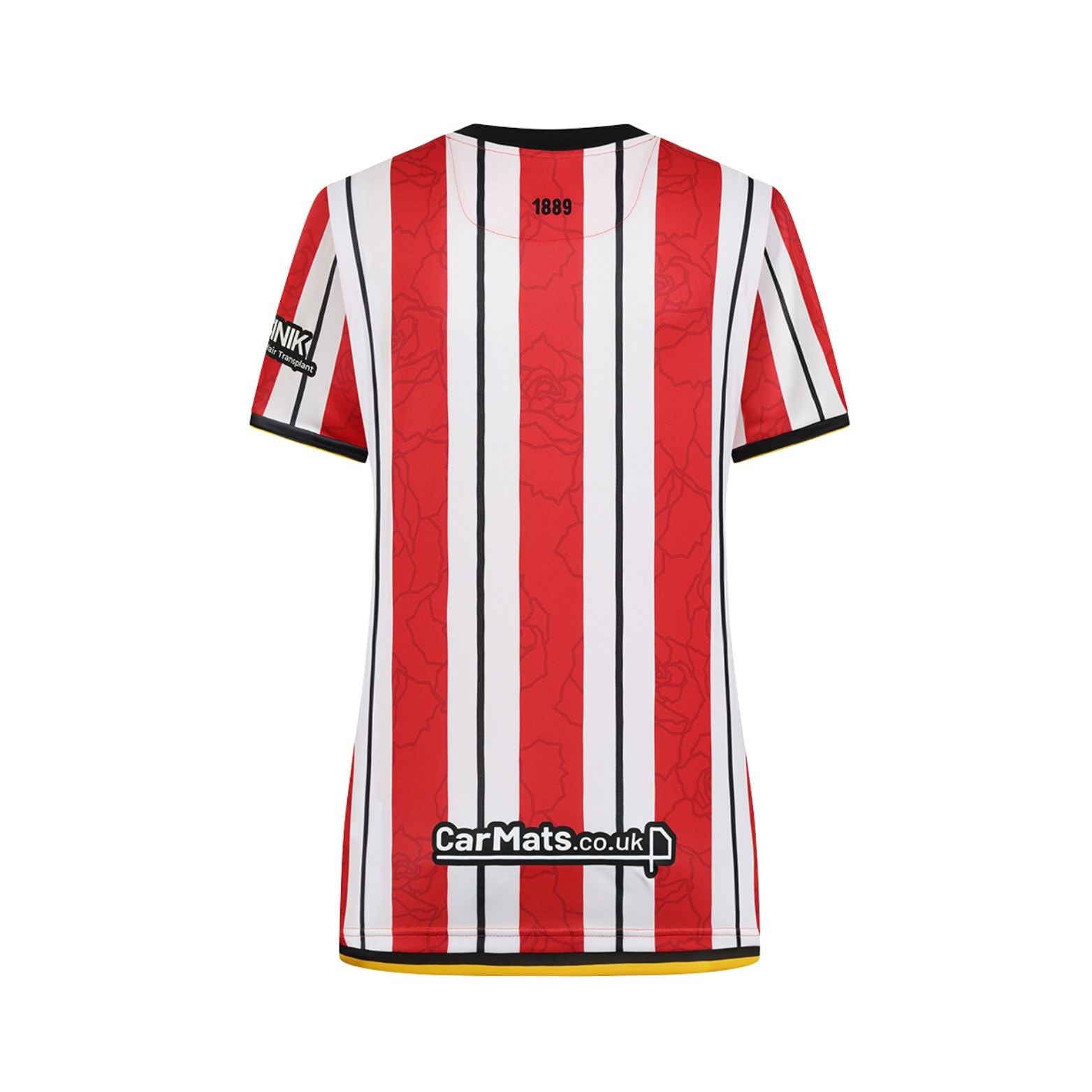 Sheffield United Home 24/25 - Women’s Version