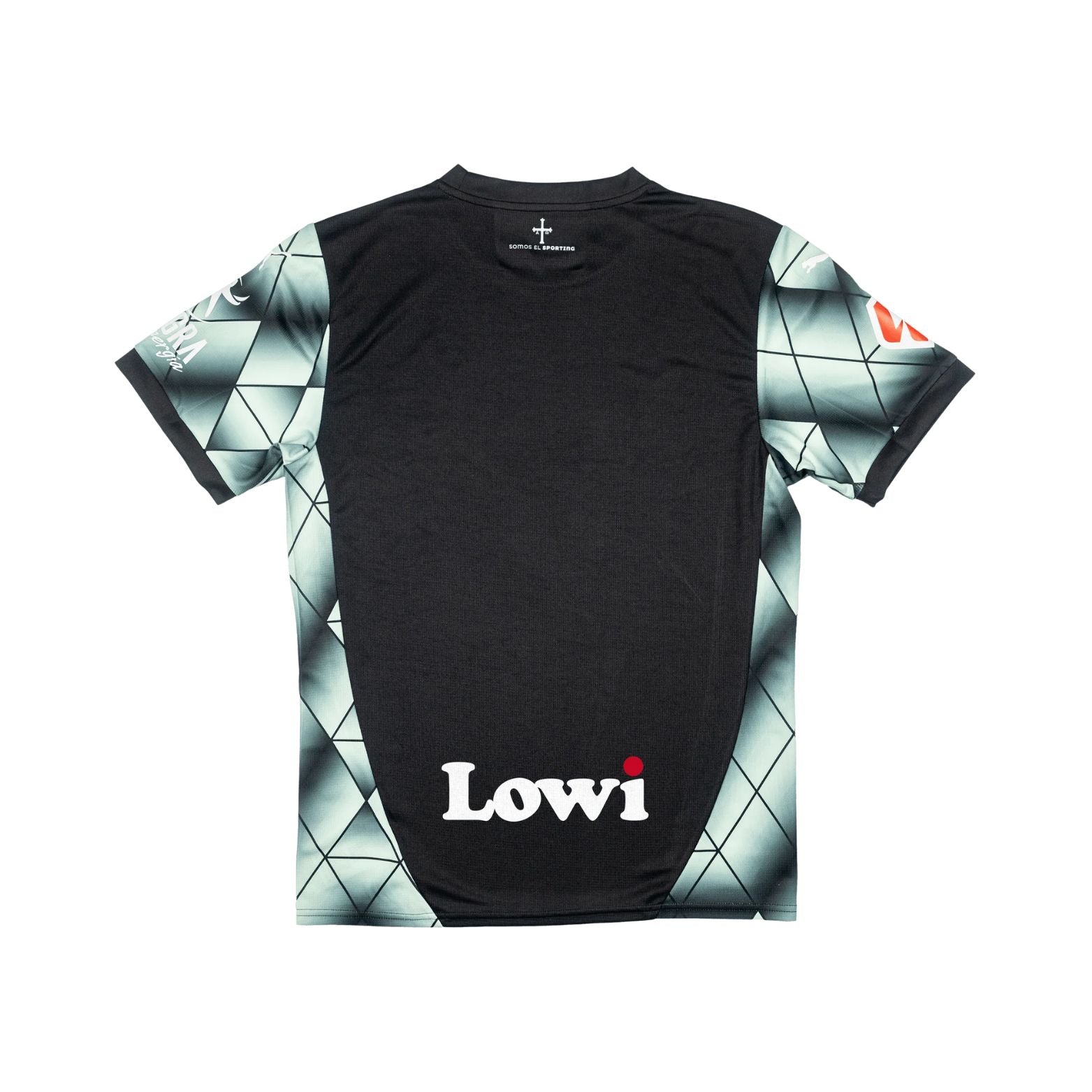 Sporting de Gijón Away 24/25