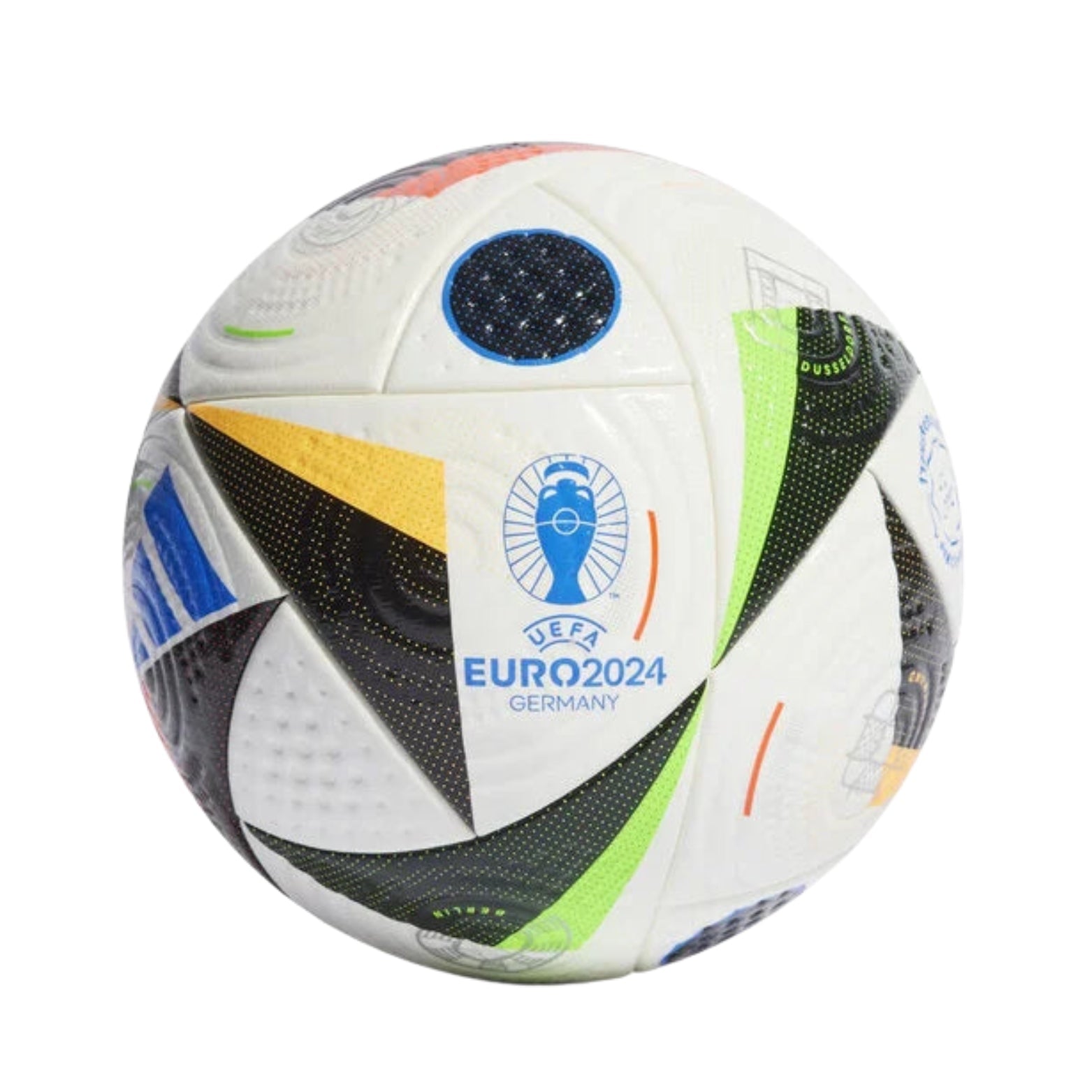 Match Ball - Euro 2024