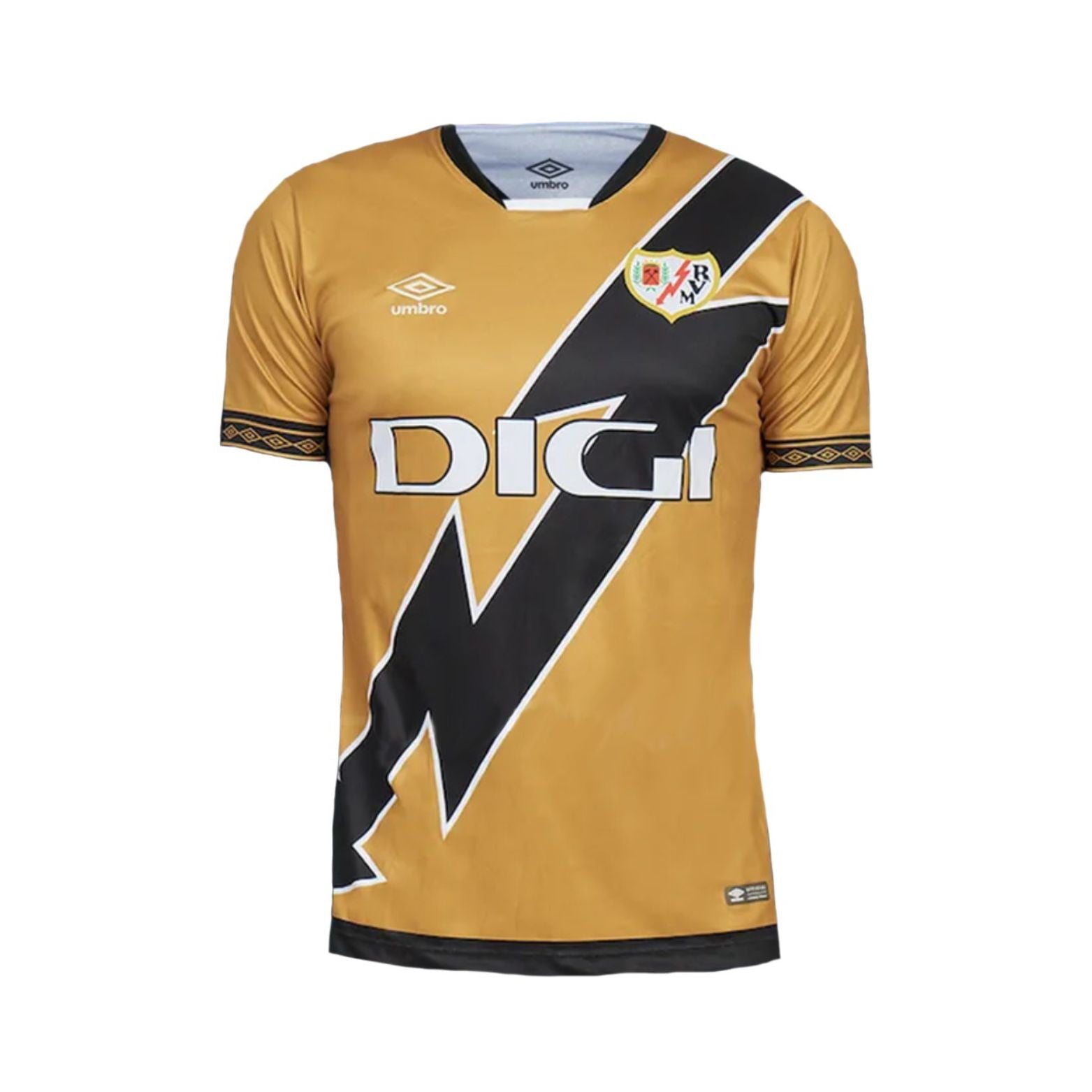 Rayo Vallecano Third 23/24