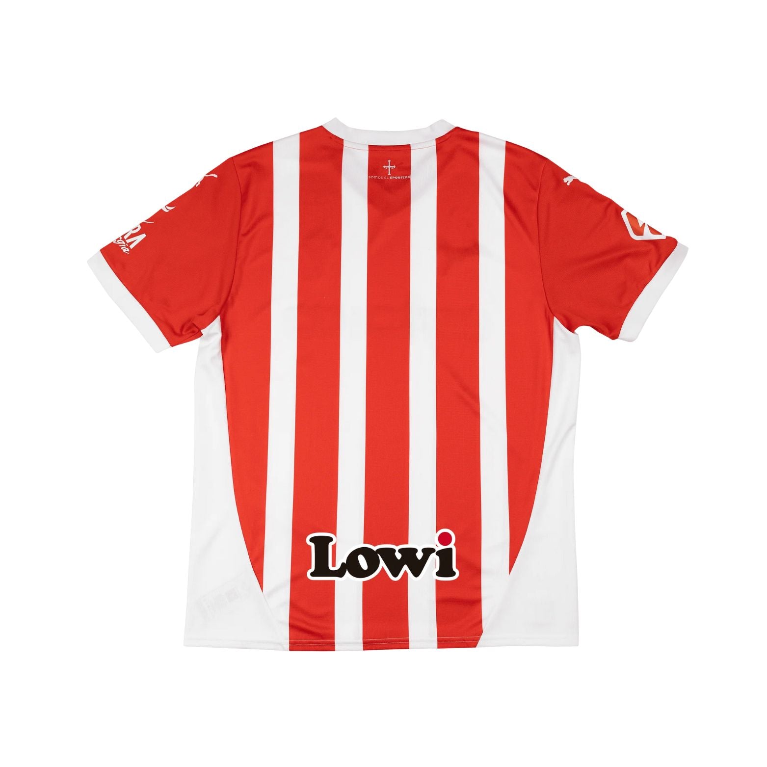 Sporting de Gijón Home 24/25