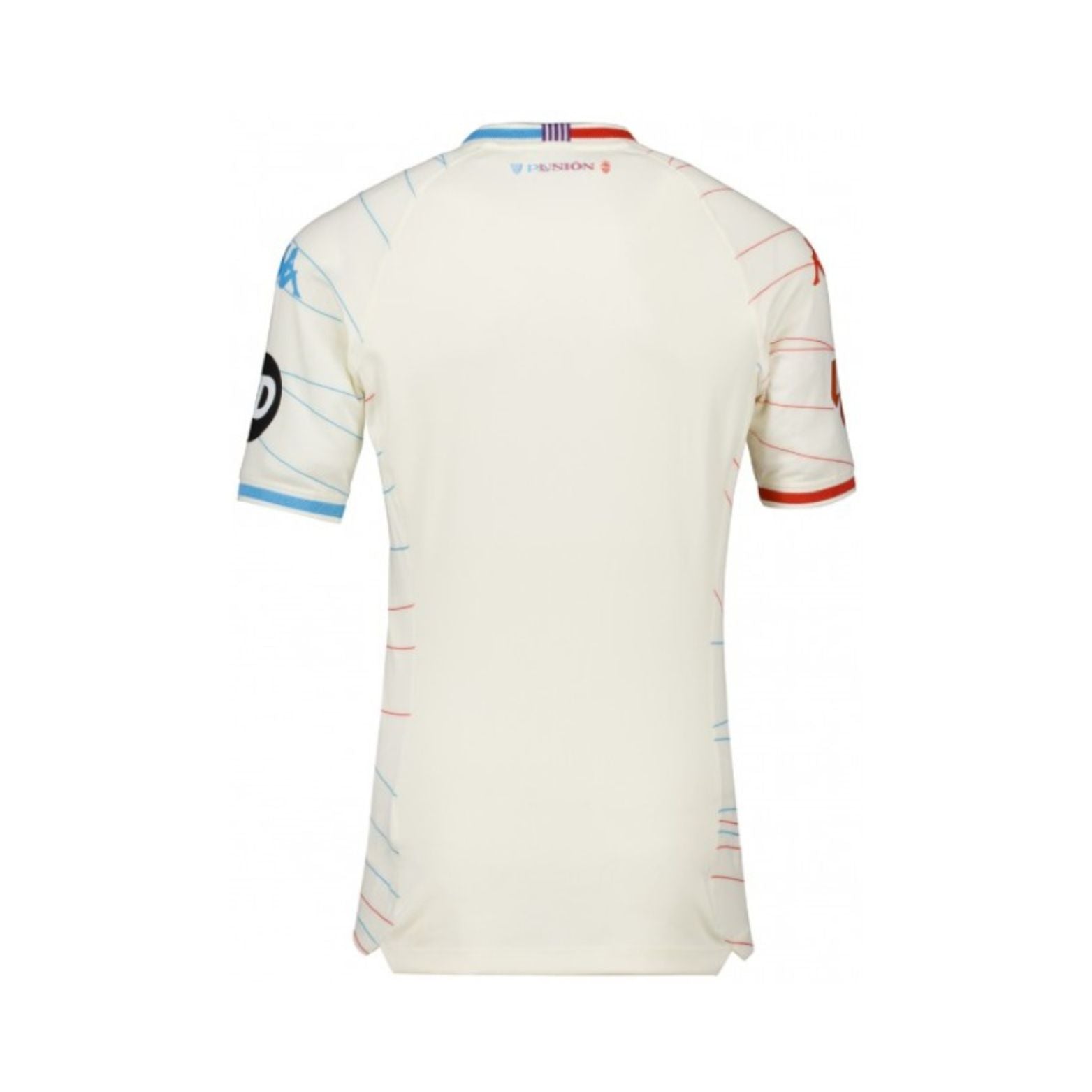 Real Valladolid Away 24/25