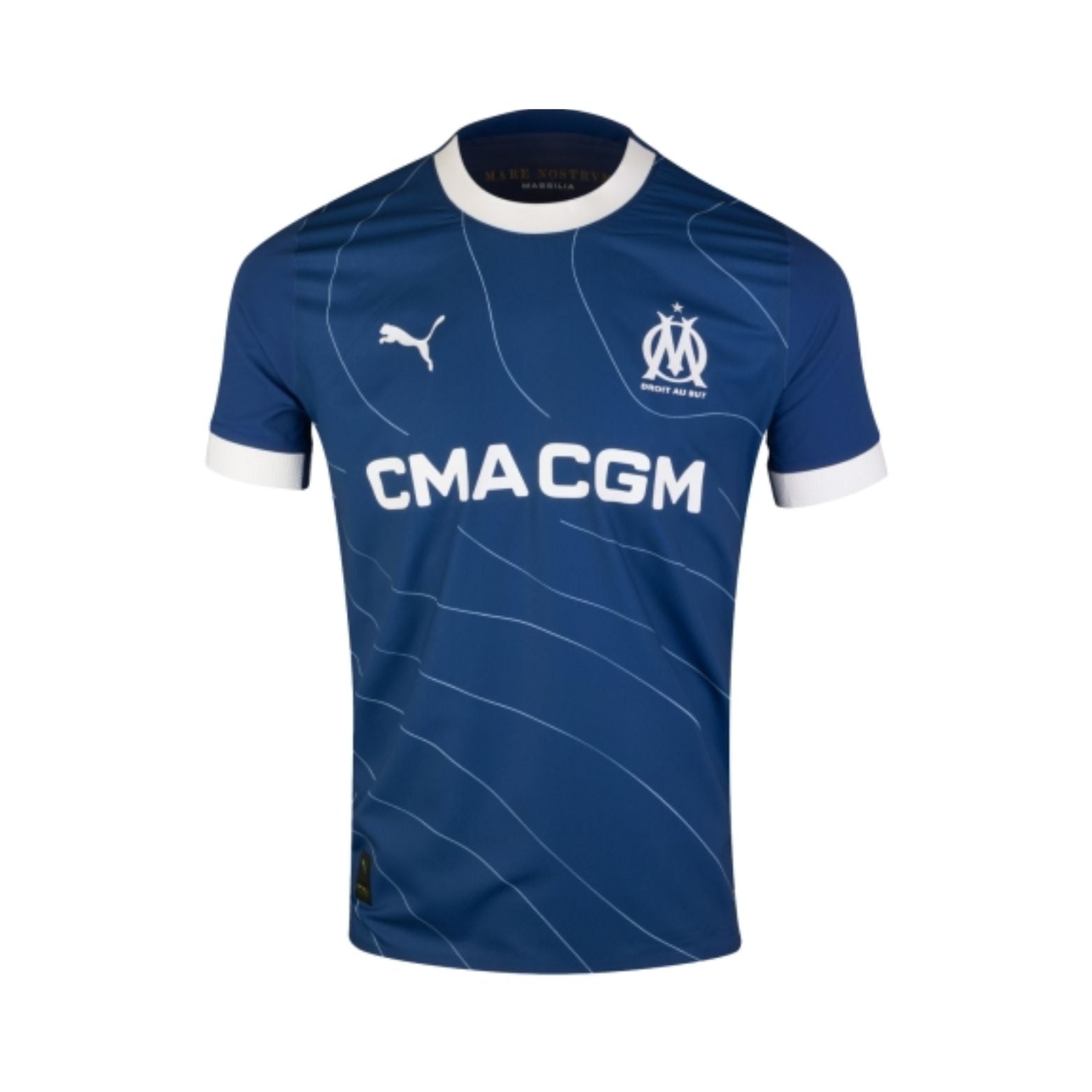 Olympique de Marseille Away 23/24