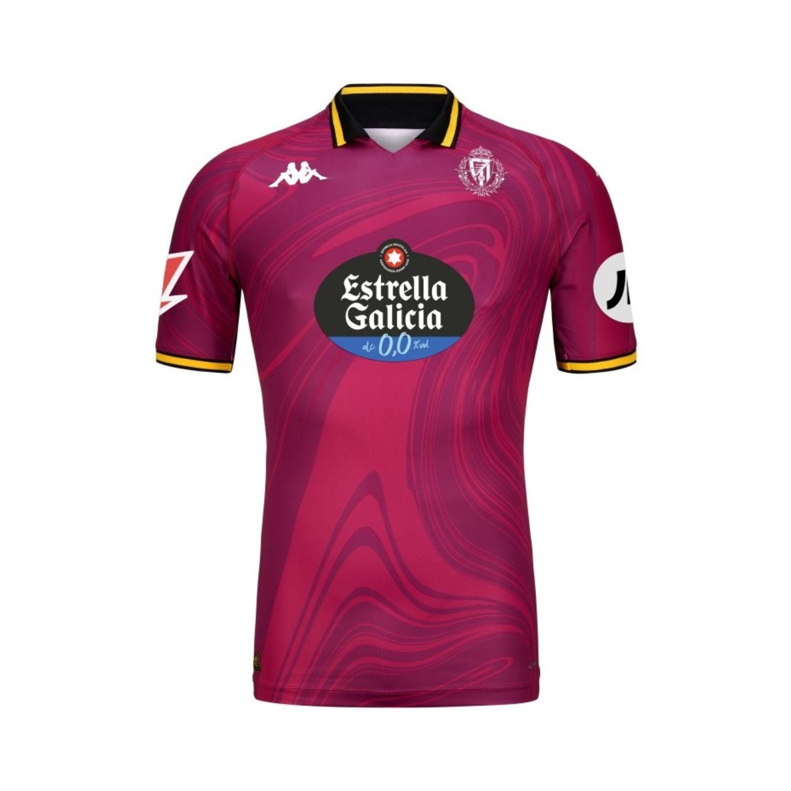 Real Valladolid Third 24/25