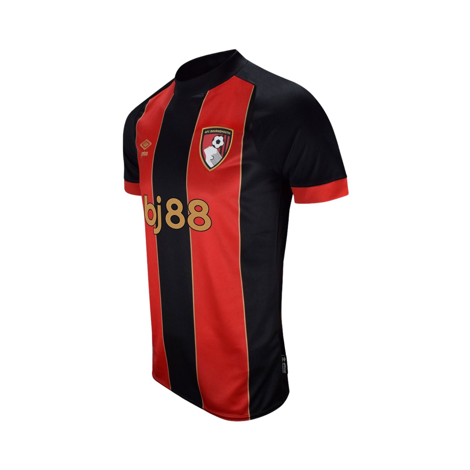 Bournemouth Home 24/25 - With Sponsors