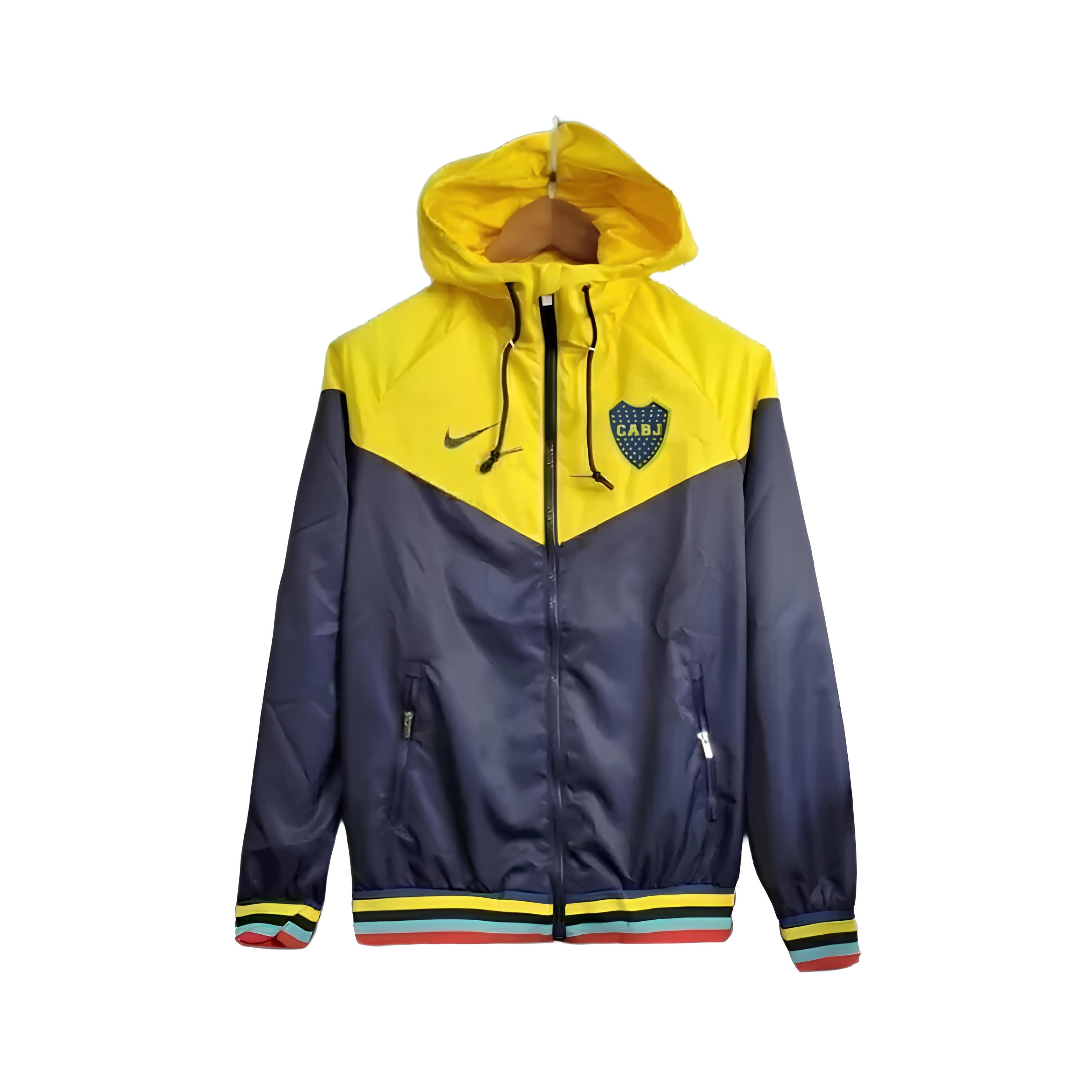 Windbreaker - Boca Juniors 24/25
