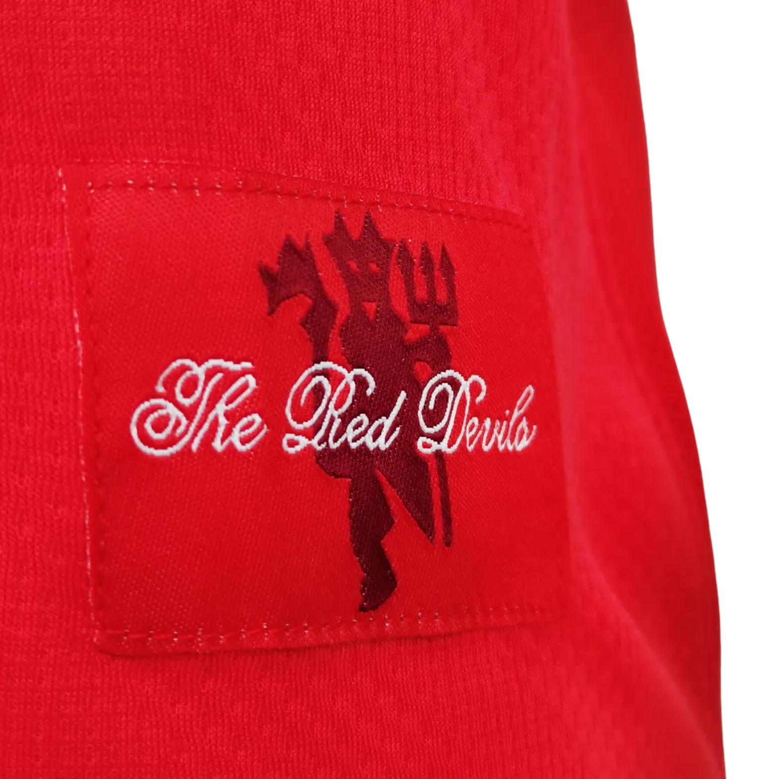 Manchester United Home 07/08 - Long Sleeve - Ronaldo 7