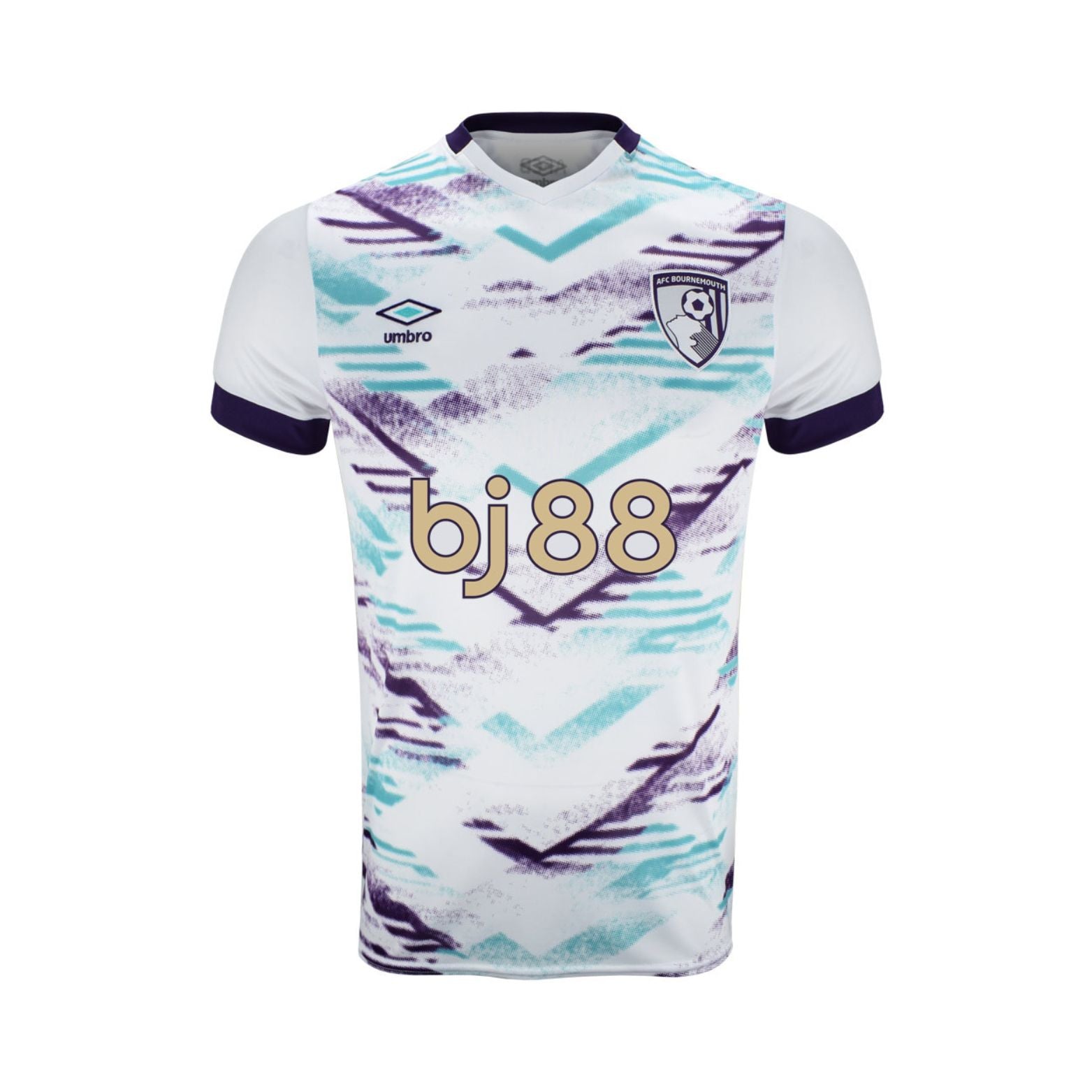 Bournemouth Away 24/25 - With Sponsors
